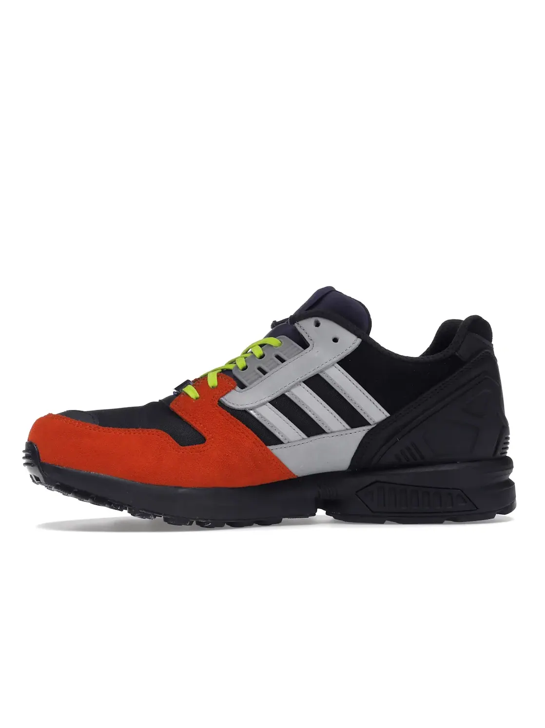 Мужские кроссовки Lifestyle с принтом ZX 8000 IRAK Grey Adidas — изображение 3 из 4, серый/черный/красный