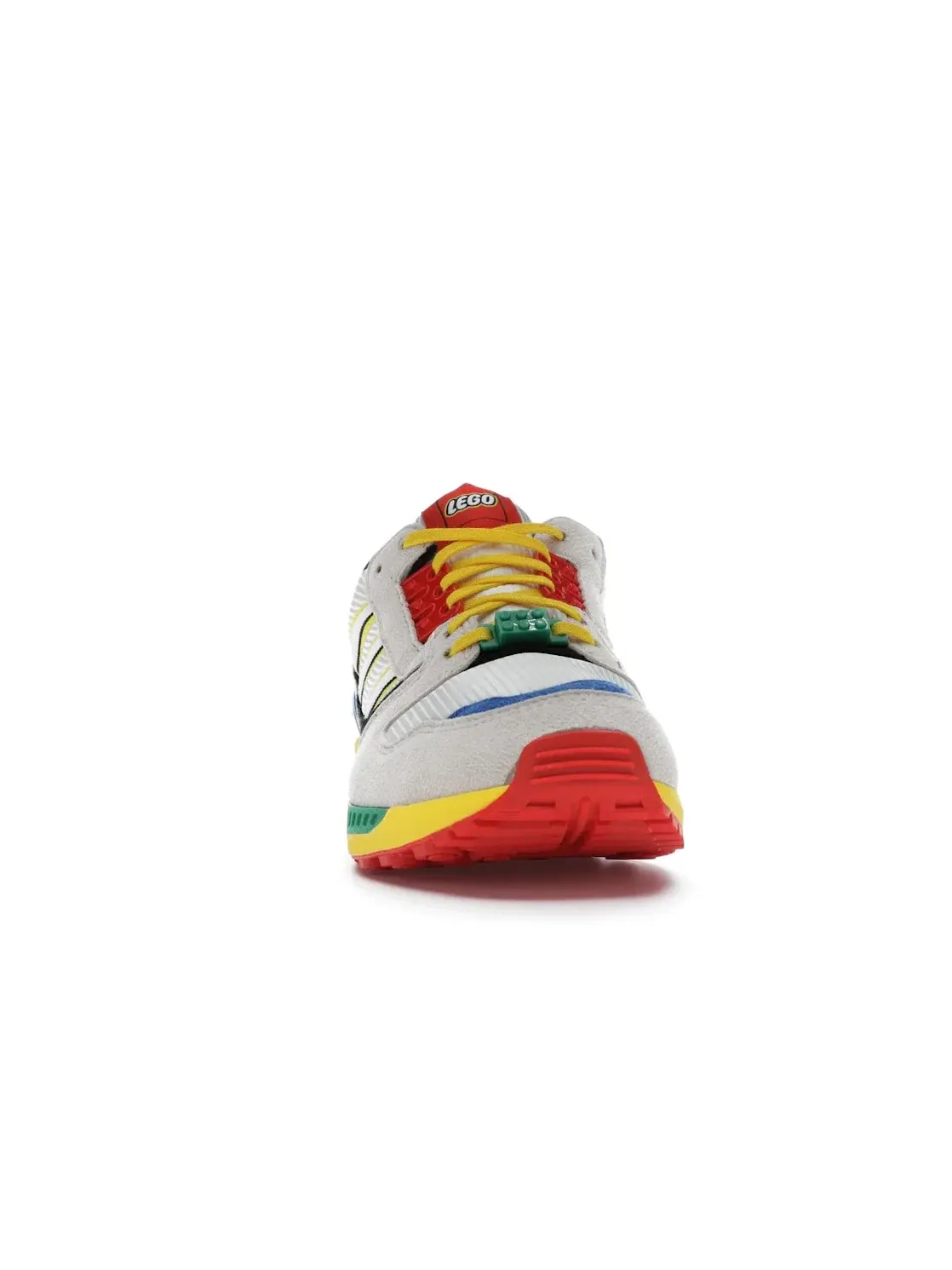 Мужские кроссовки с принтом Adidas ZX 8000 LEGO, Supplier Colour — изображение 2 из 4