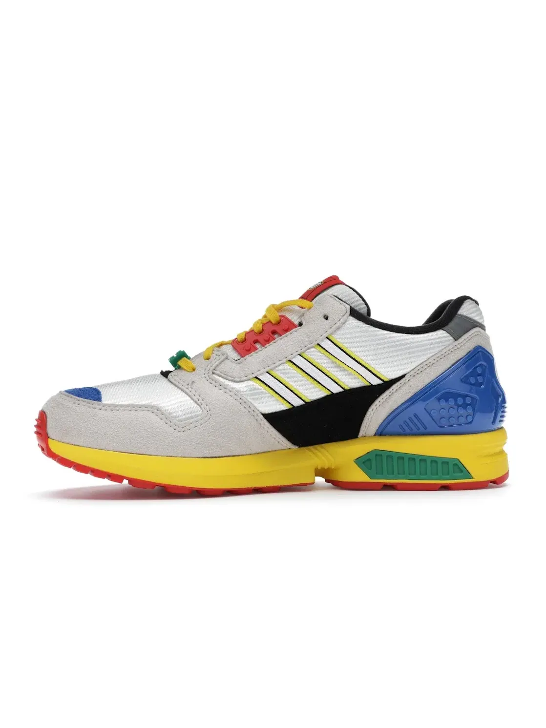 Мужские кроссовки с принтом Adidas ZX 8000 LEGO, Supplier Colour — изображение 3 из 4