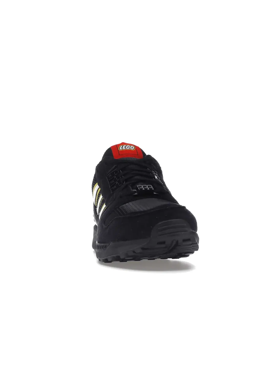 Мужские кроссовки Lifestyle Adidas ZX 8000 — изображение 2 из 4, черный/черный/белый