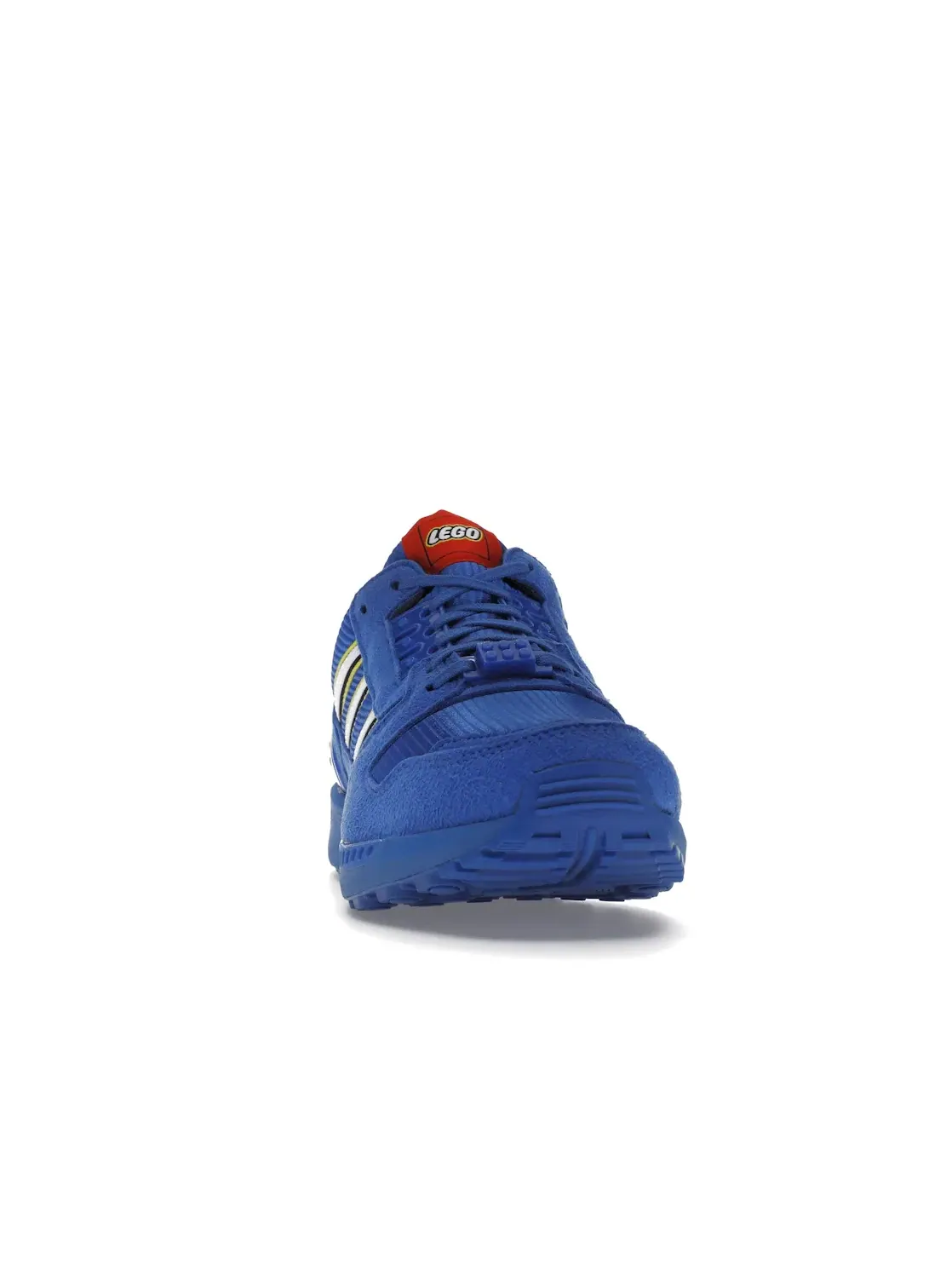 Мужские кроссовки Lifestyle Adidas ZX 8000 — изображение 2 из 4, синий/синий/белый