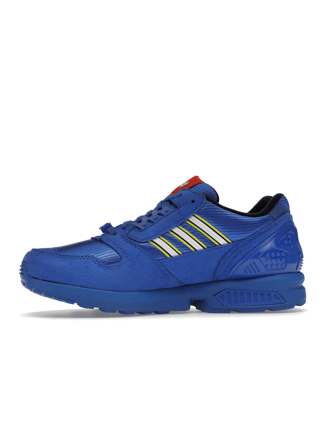 Мужские кроссовки Lifestyle Adidas ZX 8000 — изображение 3 из 4, синий/синий/белый