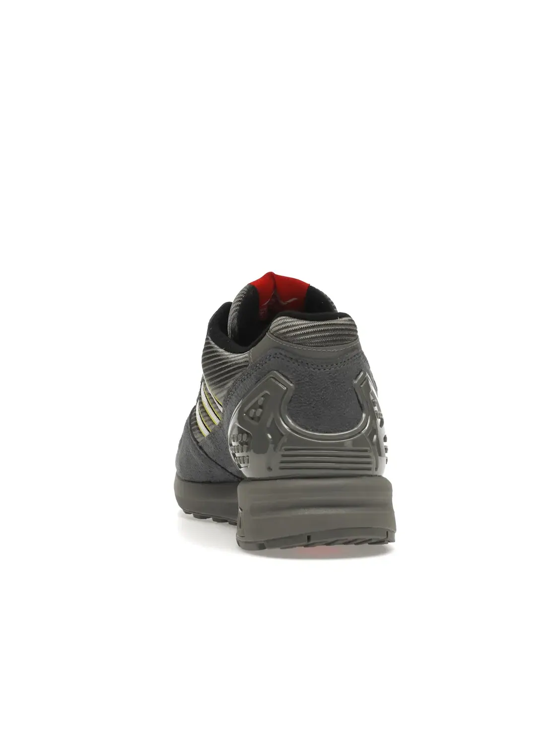 Мужские кроссовки Lifestyle Adidas ZX 8000 — изображение 4 из 4, серый/серый/белый