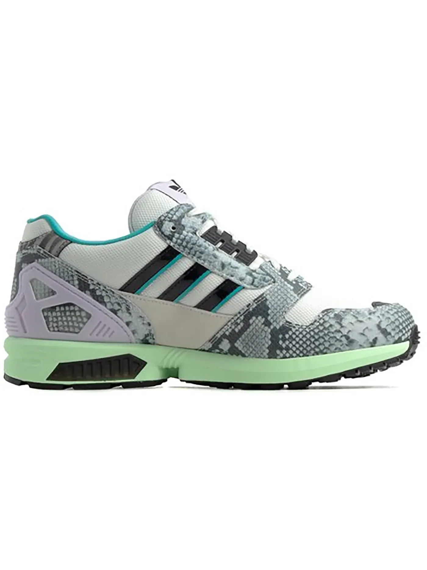 Мужские кроссовки Lifestyle Adidas ZX 8000