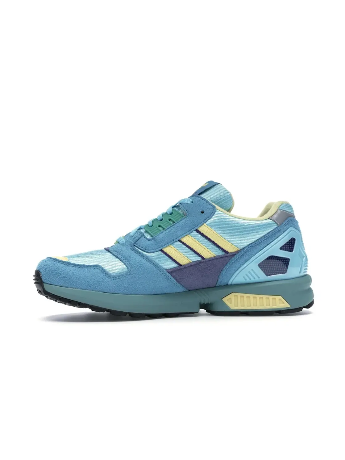 Мужские кроссовки с амортизацией Adidas ZX 8000 — изображение 3 из 4