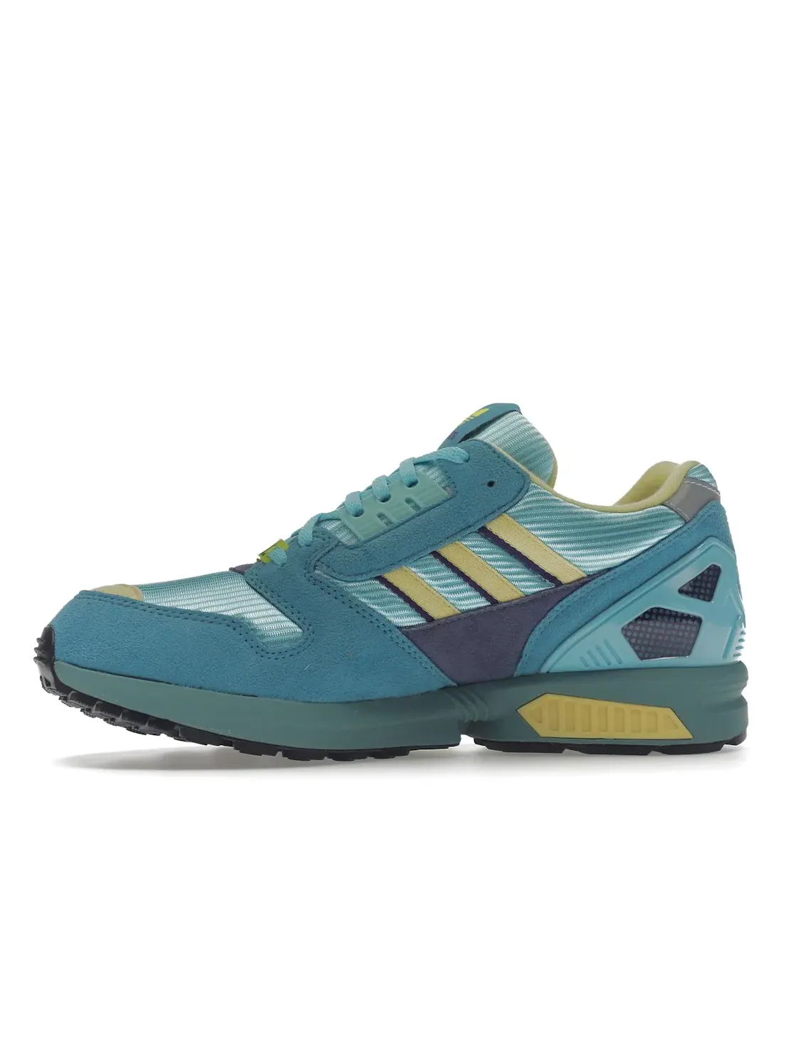 Мужские кроссовки с сетчатым верхом Lifestyle Adidas ZX 8000 — изображение 3 из 4
