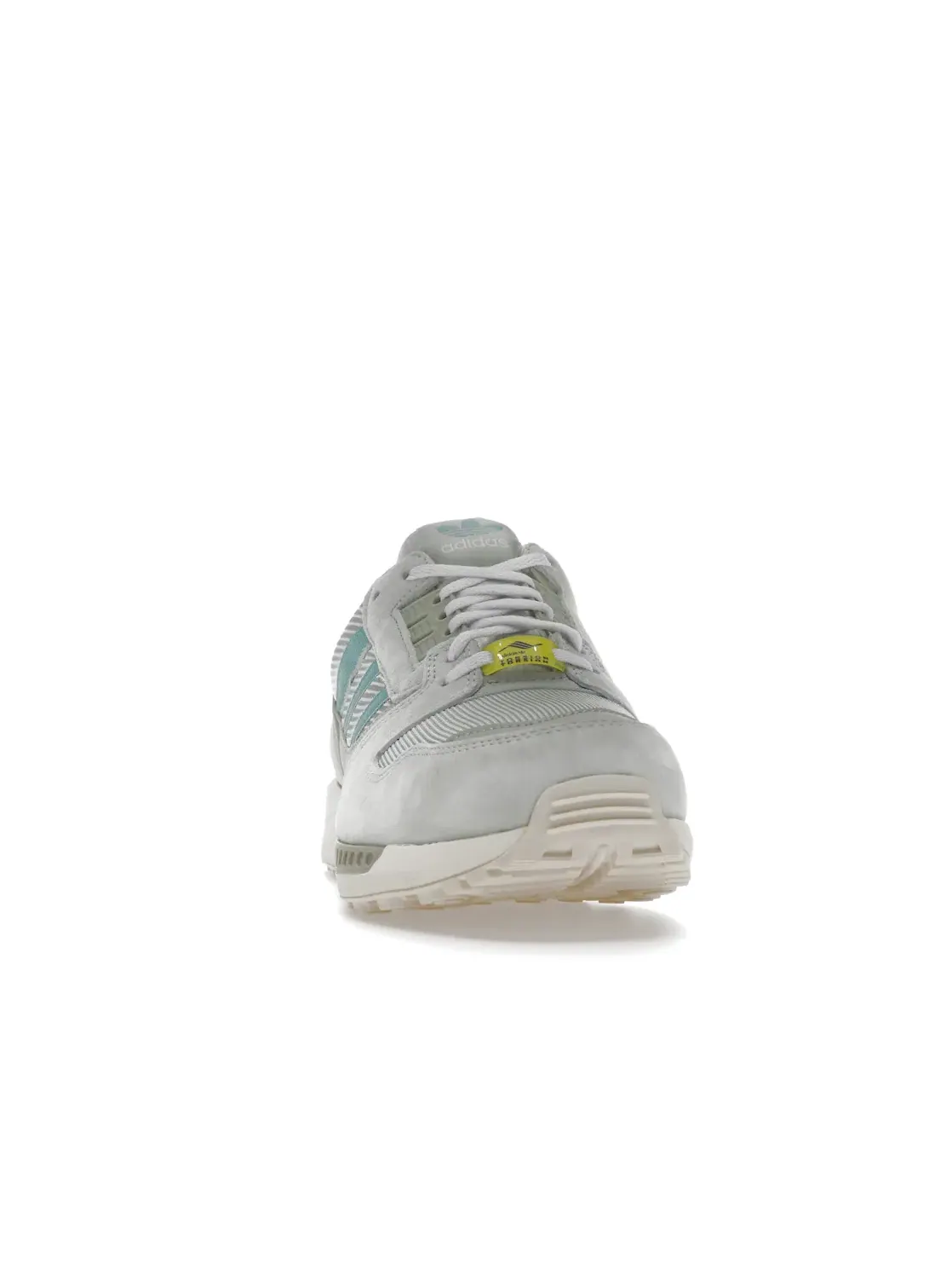 Мужские кроссовки Lifestyle Adidas ZX 8000 — изображение 2 из 4, зеленый//зеленый