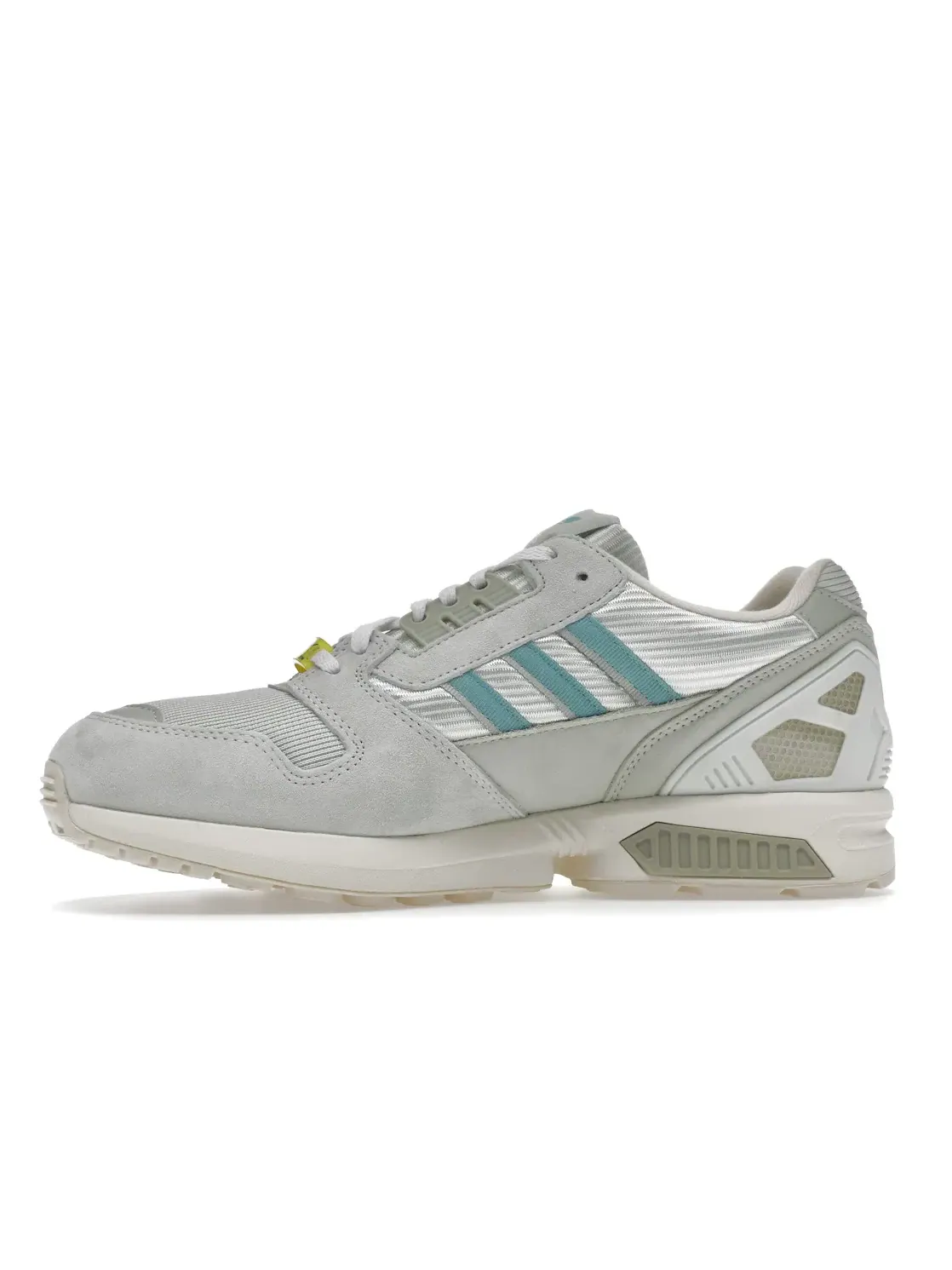 Мужские кроссовки Lifestyle Adidas ZX 8000 — изображение 3 из 4, зеленый//зеленый