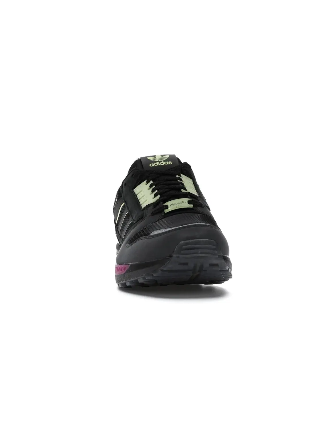 Мужские кроссовки Lifestyle Adidas ZX 8000 — изображение 2 из 4, черный/желтый