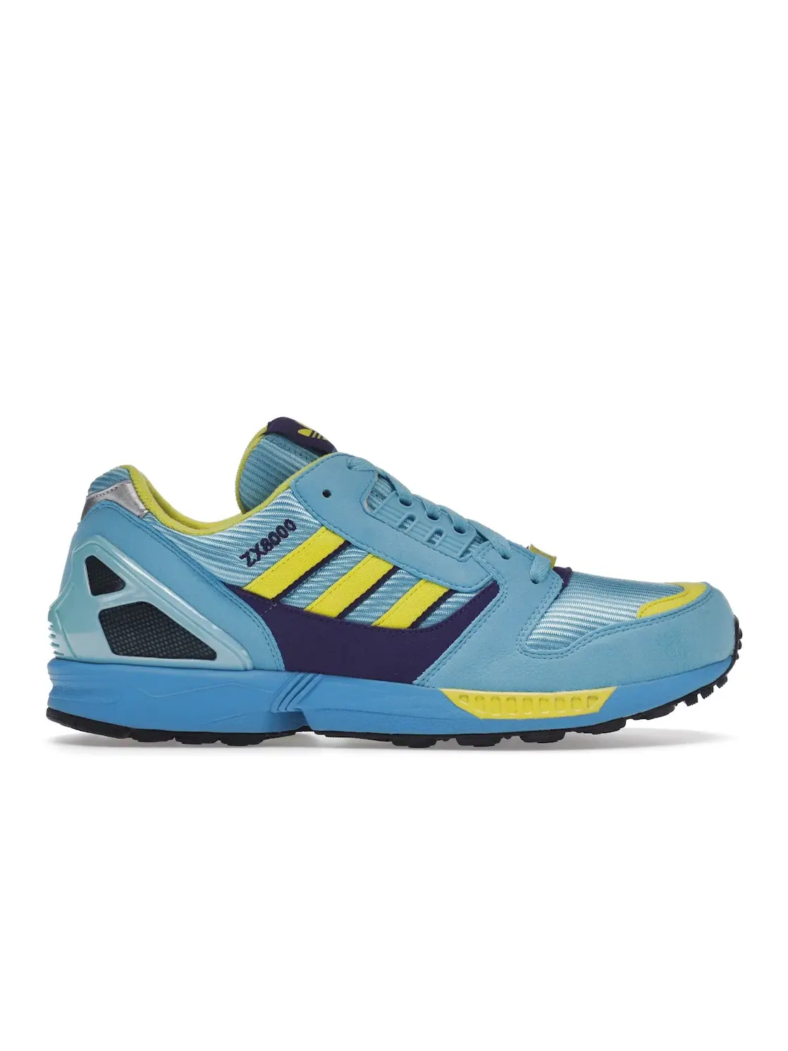 Мужские кроссовки Lifestyle Adidas ZX 8000 OG — изображение 1 из 4