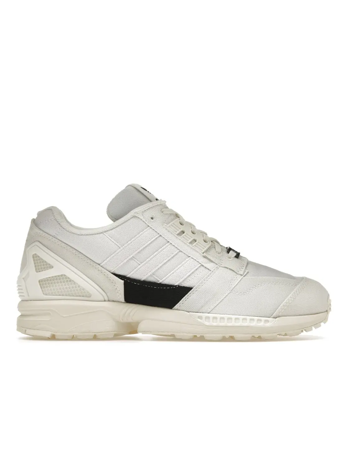 Мужские кроссовки Lifestyle из переработанных материалов Adidas ZX 8000 Parley — изображение 1 из 4, белый/белый/белый