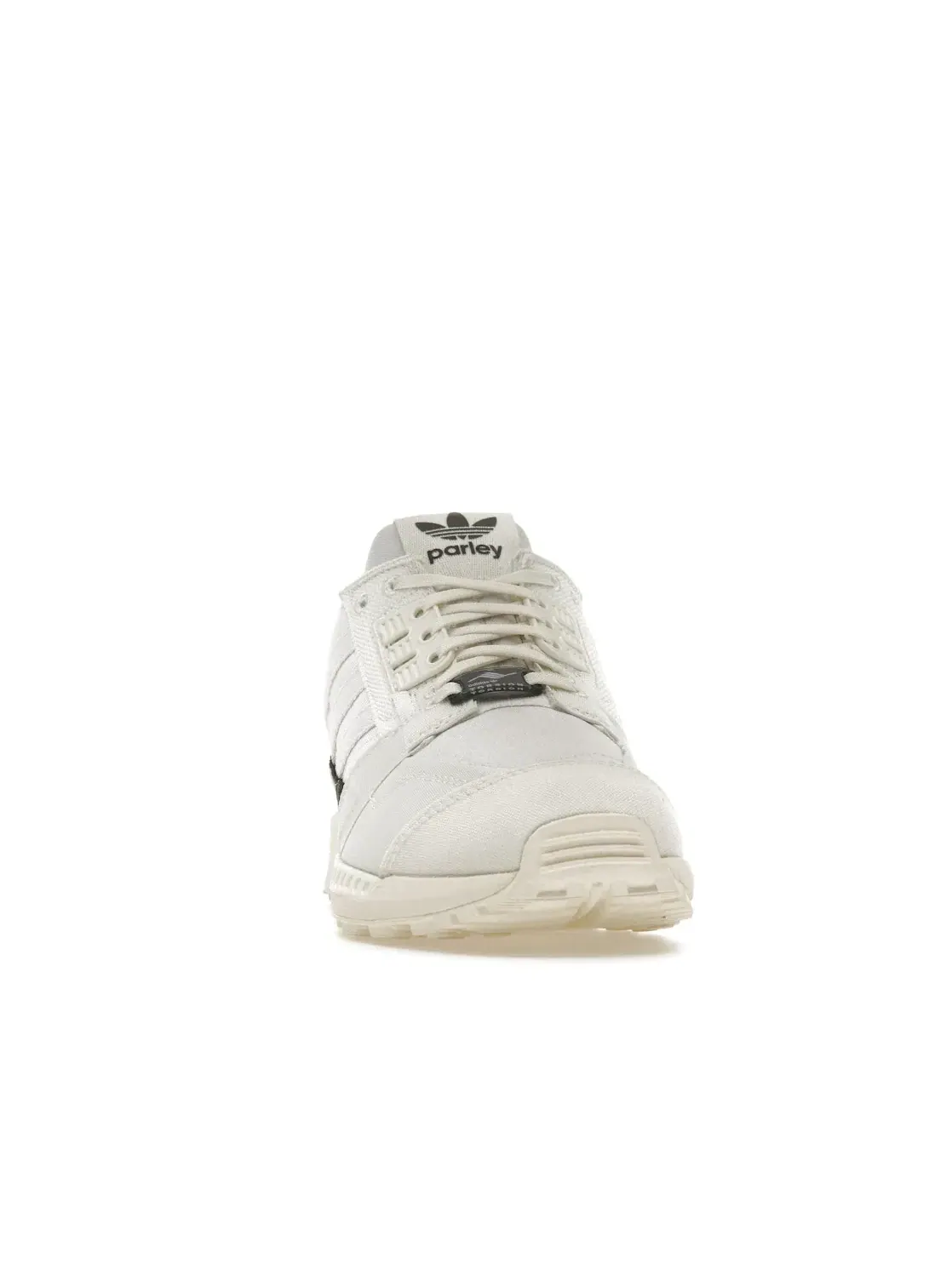 Мужские кроссовки Lifestyle из переработанных материалов Adidas ZX 8000 Parley — изображение 2 из 4, белый/белый/белый