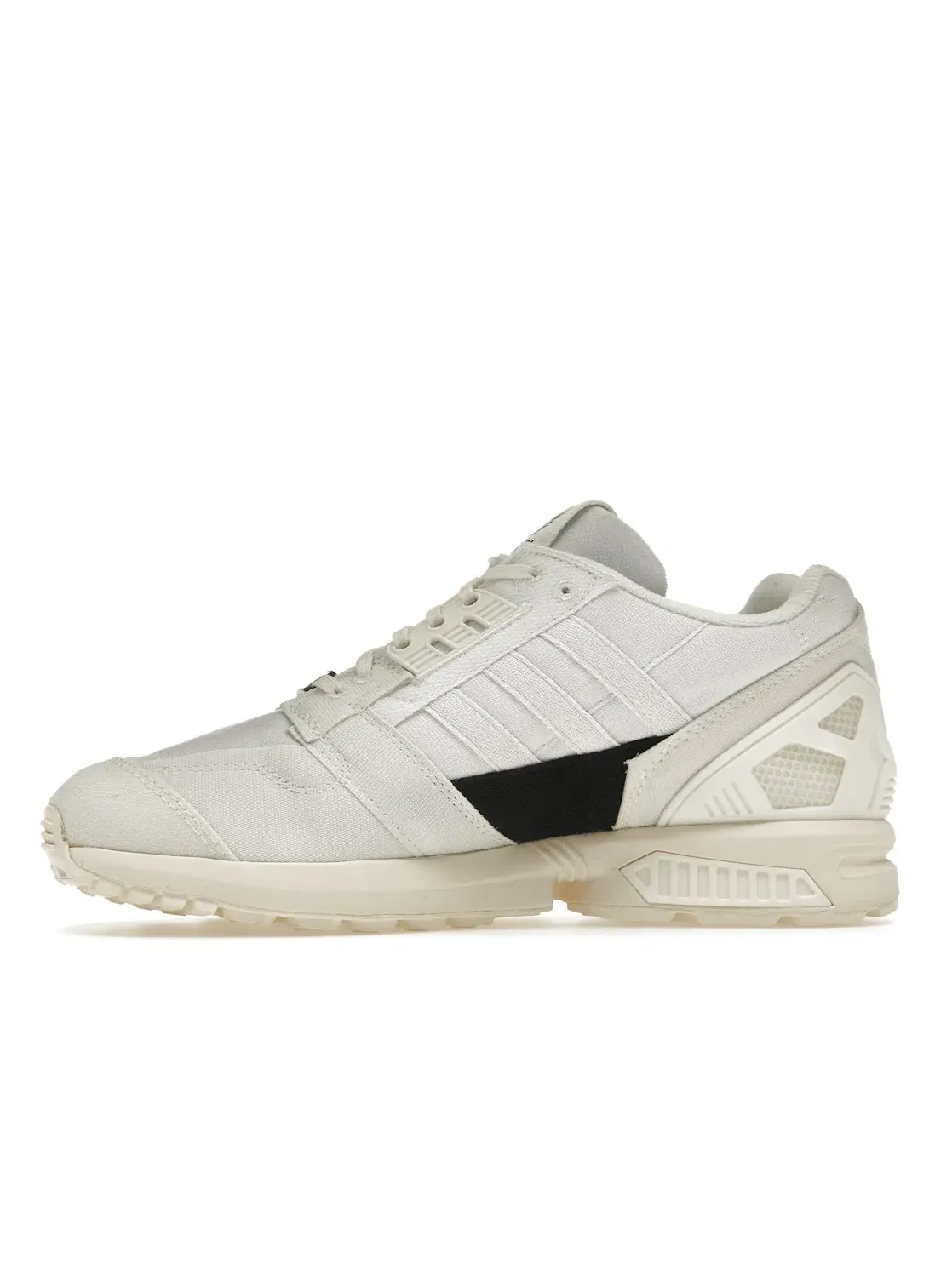 Мужские кроссовки Lifestyle из переработанных материалов Adidas ZX 8000 Parley — изображение 3 из 4, белый/белый/белый