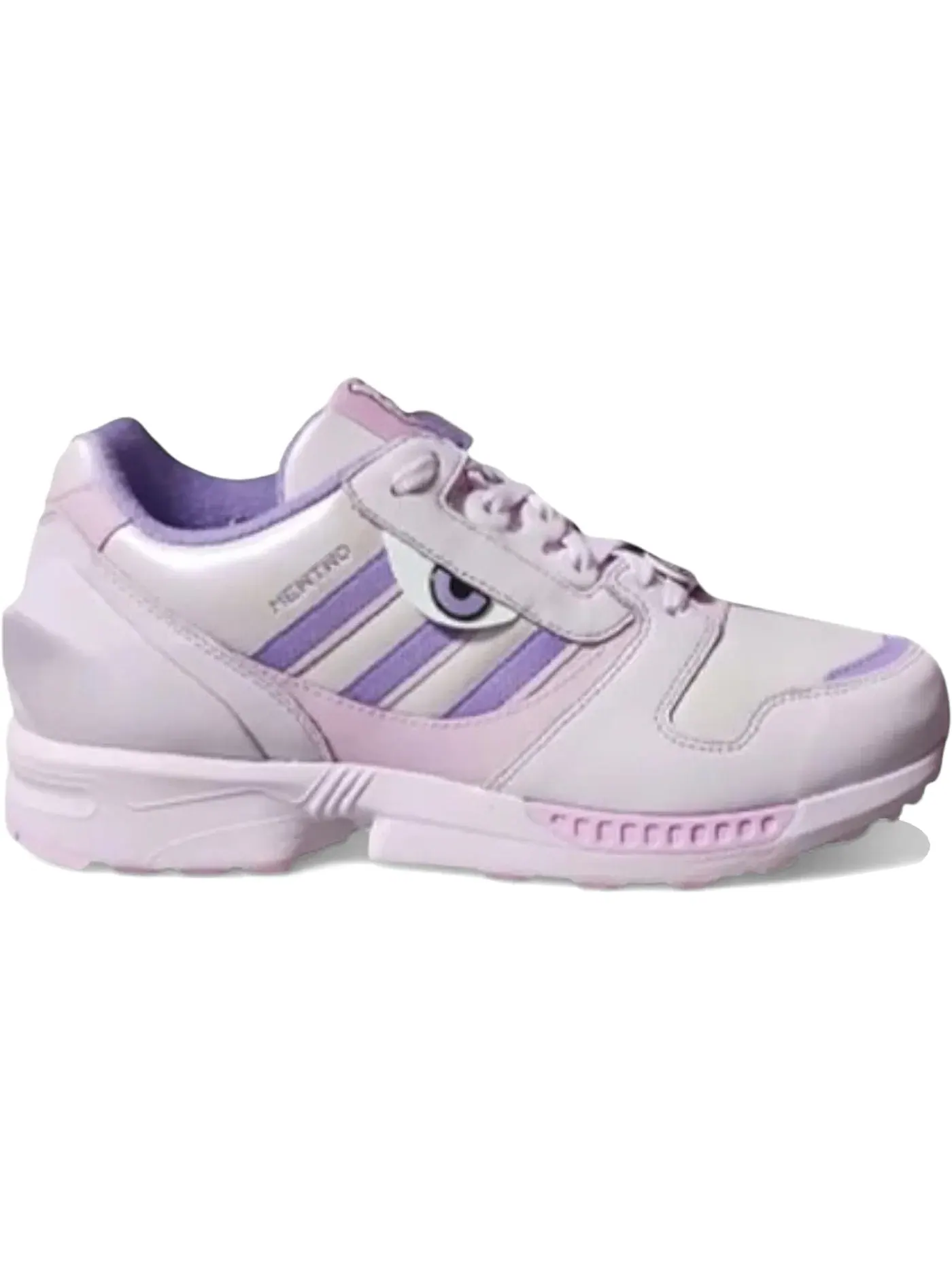 Мужские кроссовки Lifestyle Adidas ZX 8000 — изображение 1 из 1, фиолетовый
