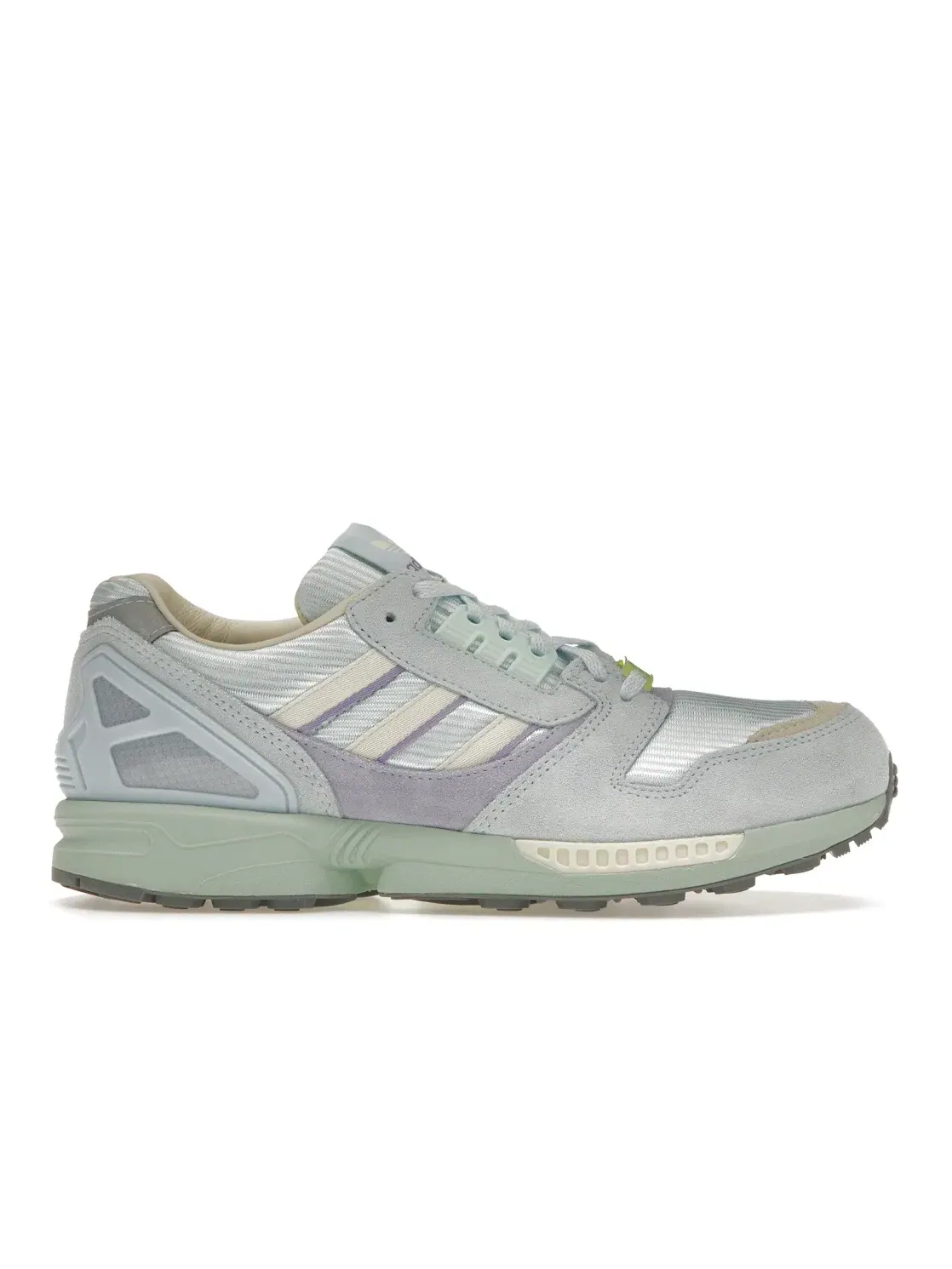 Мужские кроссовки Lifestyle Adidas ZX 8000 — изображение 1 из 4, голубой
