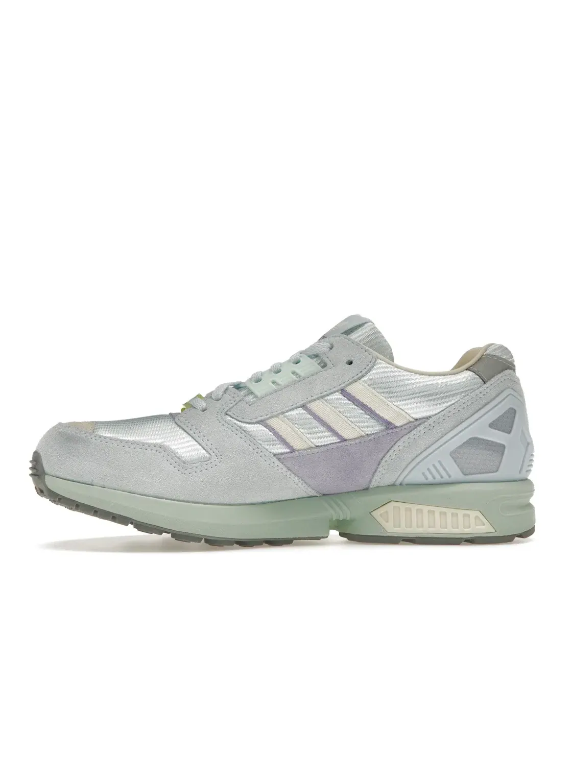 Мужские кроссовки Lifestyle Adidas ZX 8000 — изображение 3 из 4, голубой