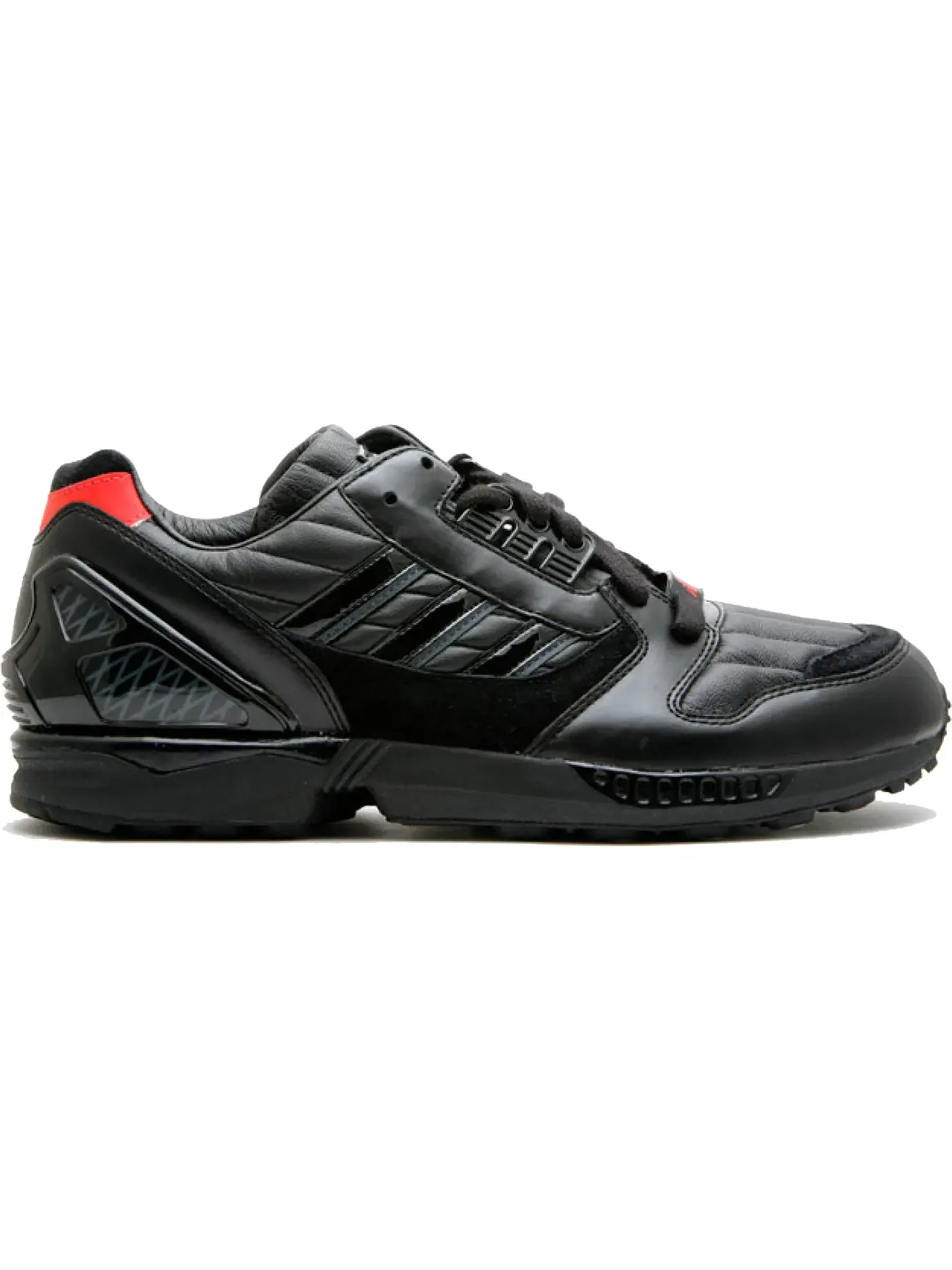 Мужские кроссовки Lifestyle Adidas ZX 8000 Star Wars Darth Vader — изображение 1 из 1, черный/черный/черный