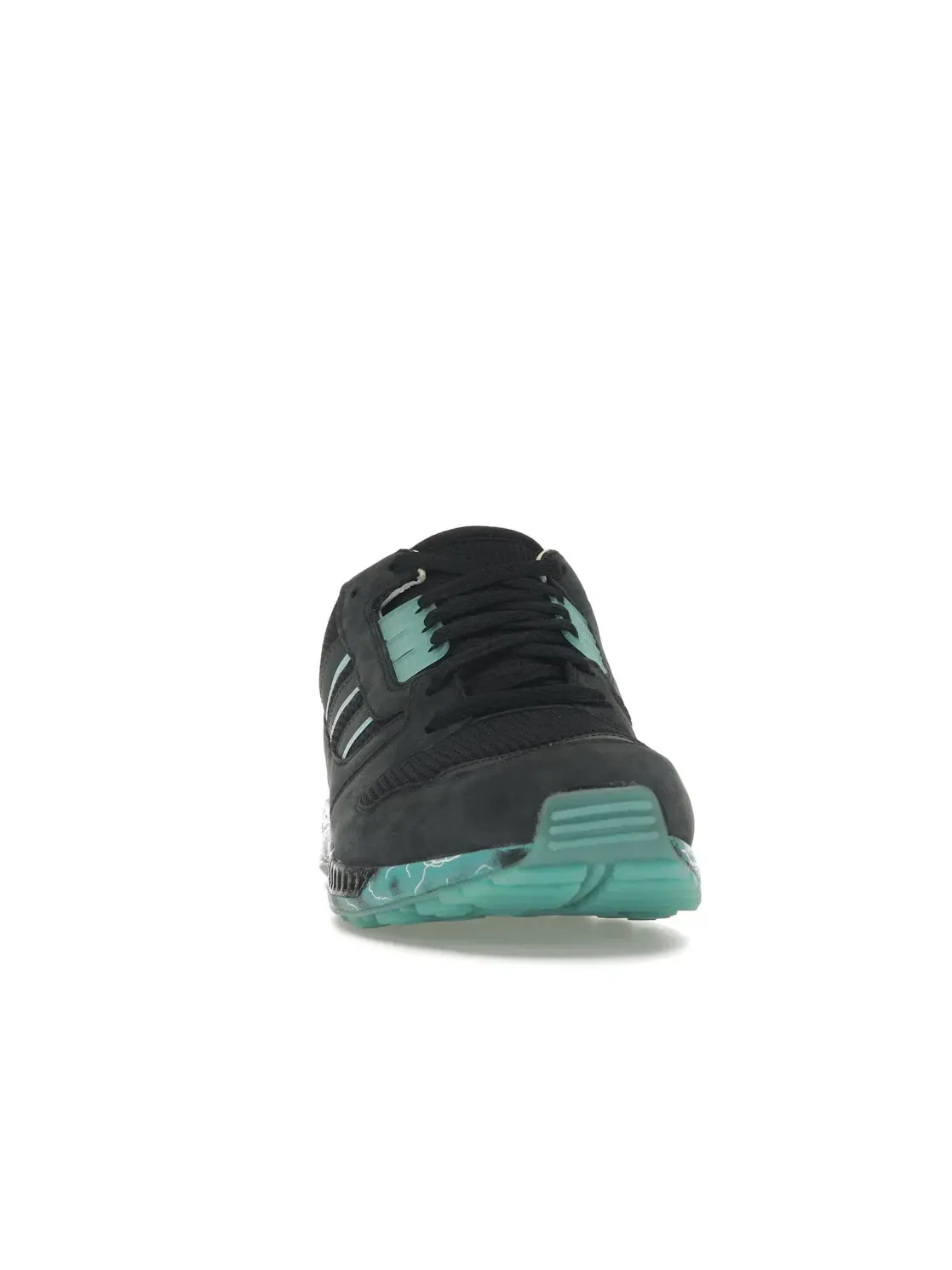 Мужские кроссовки Lifestyle Adidas ZX 8000 Star Wars Emperor — изображение 2 из 4, черный
