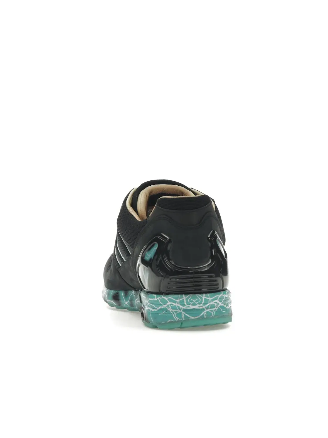 Мужские кроссовки Lifestyle Adidas ZX 8000 Star Wars Emperor — изображение 4 из 4, черный