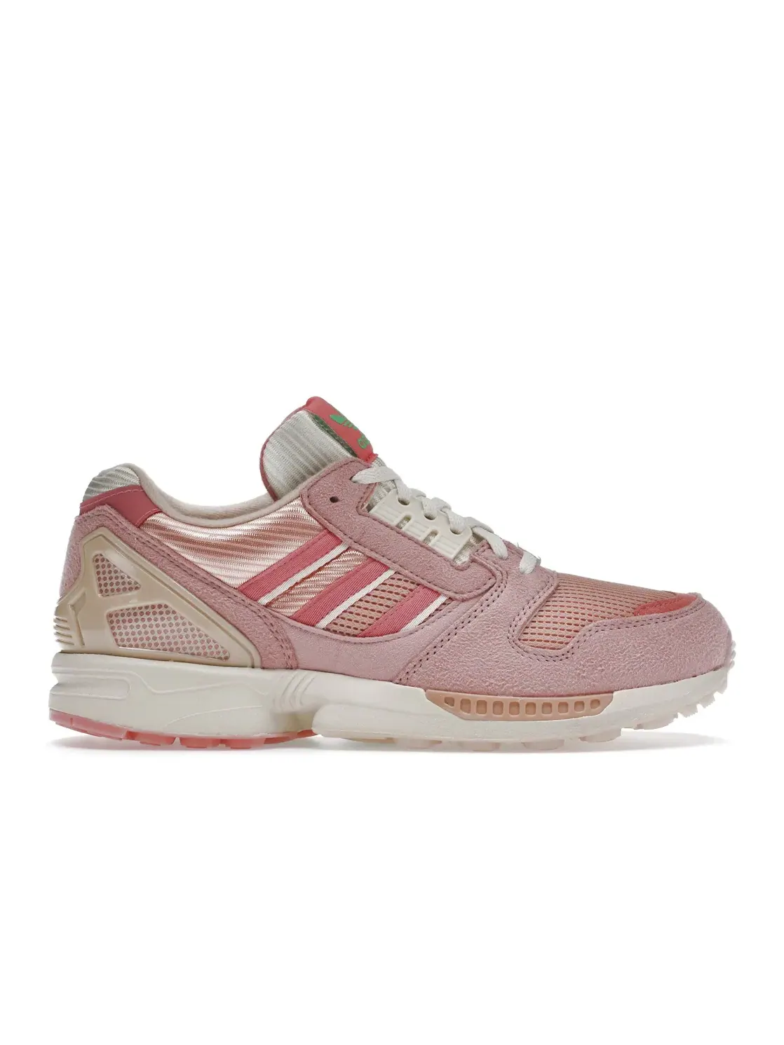 Мужские кроссовки Lifestyle с принтом Adidas ZX 8000 — изображение 1 из 4, слоновая кость