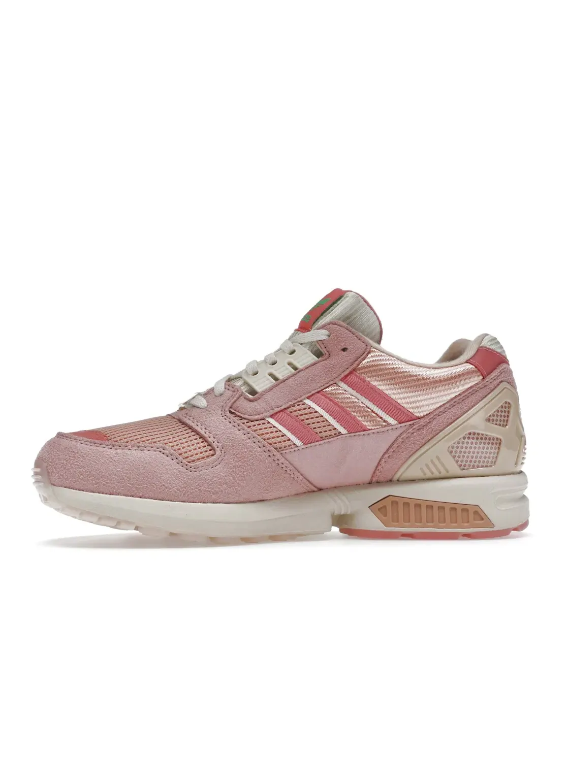Мужские кроссовки Lifestyle с принтом Adidas ZX 8000 — изображение 3 из 4, слоновая кость