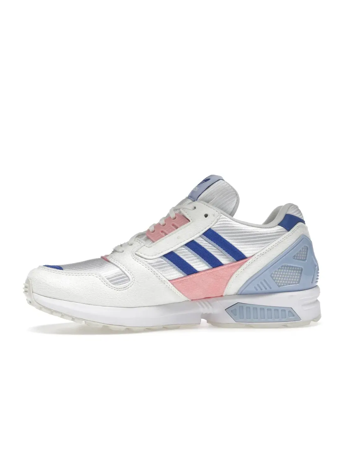 Мужские кроссовки Lifestyle Adidas ZX 8000 — изображение 3 из 4, белый/синий/розовый