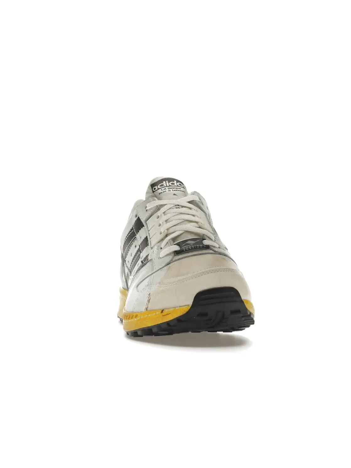 Мужские кроссовки lifestyle с комбинированным верхом ZX 8000 Superstar Adidas — изображение 2 из 4, белый/черный/белый