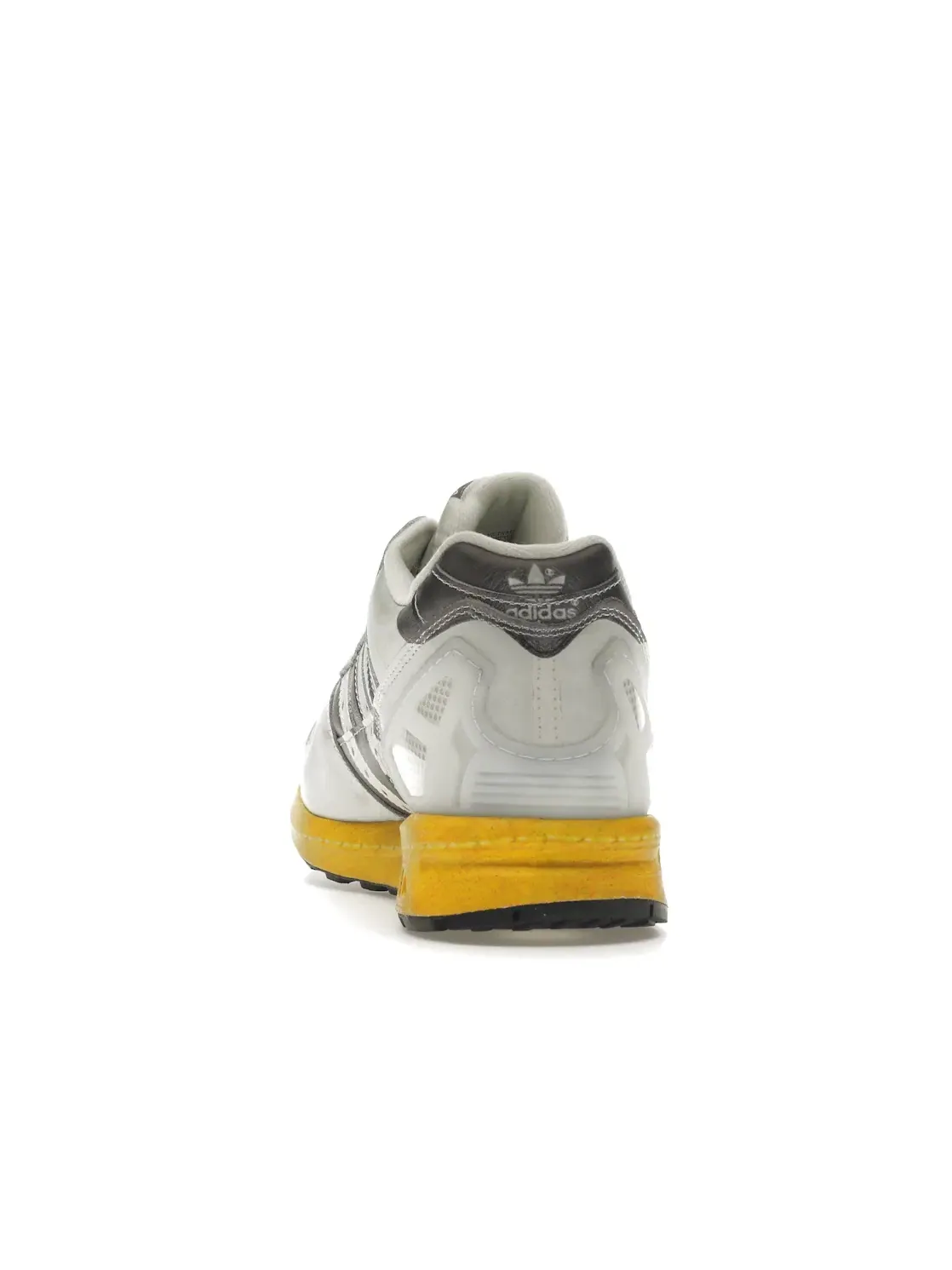 Мужские кроссовки lifestyle с комбинированным верхом ZX 8000 Superstar Adidas — изображение 4 из 4, белый/черный/белый