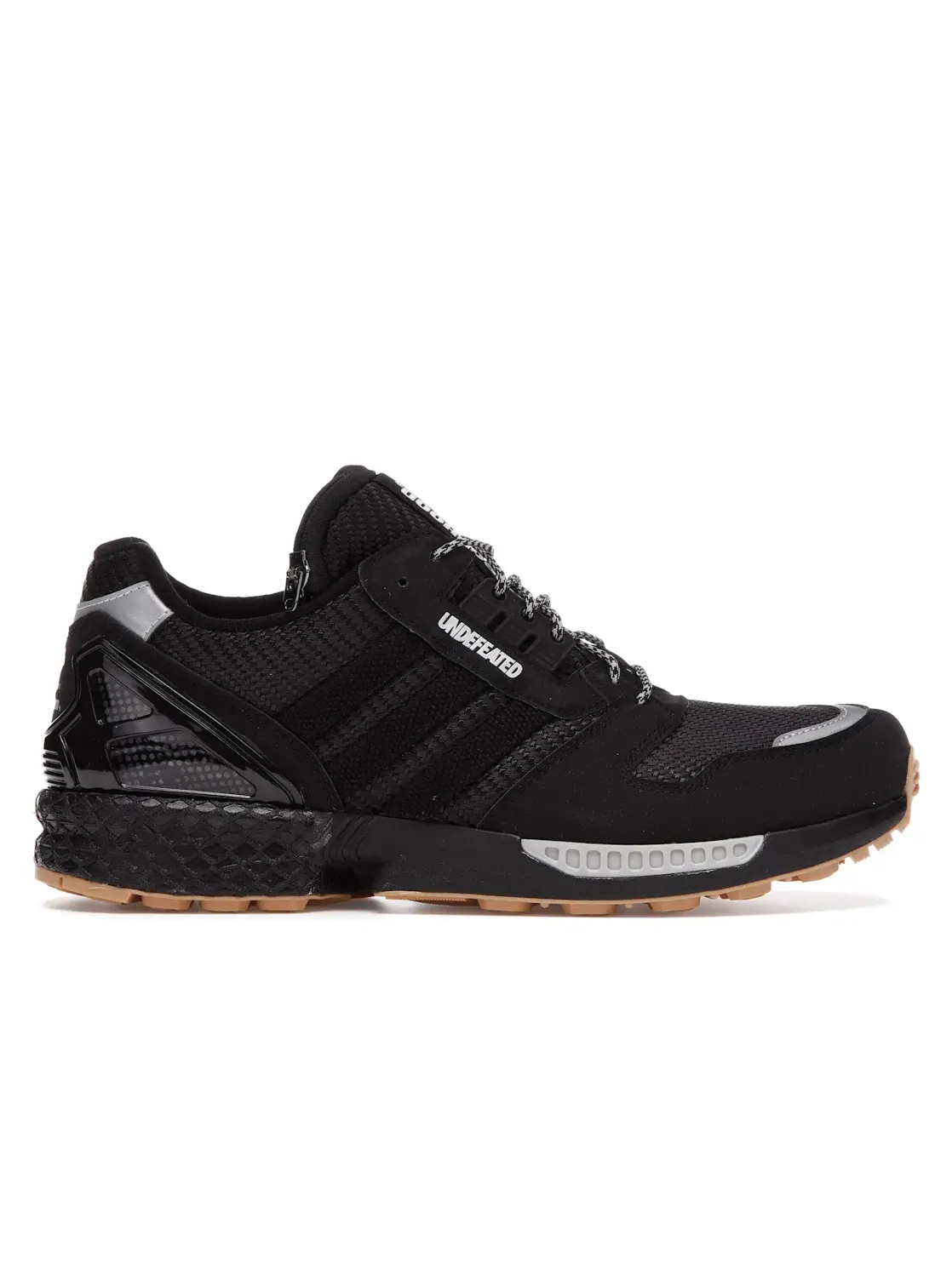 Мужские кроссовки lifestyle Adidas ZX 8000 — изображение 1 из 4, черный/серый