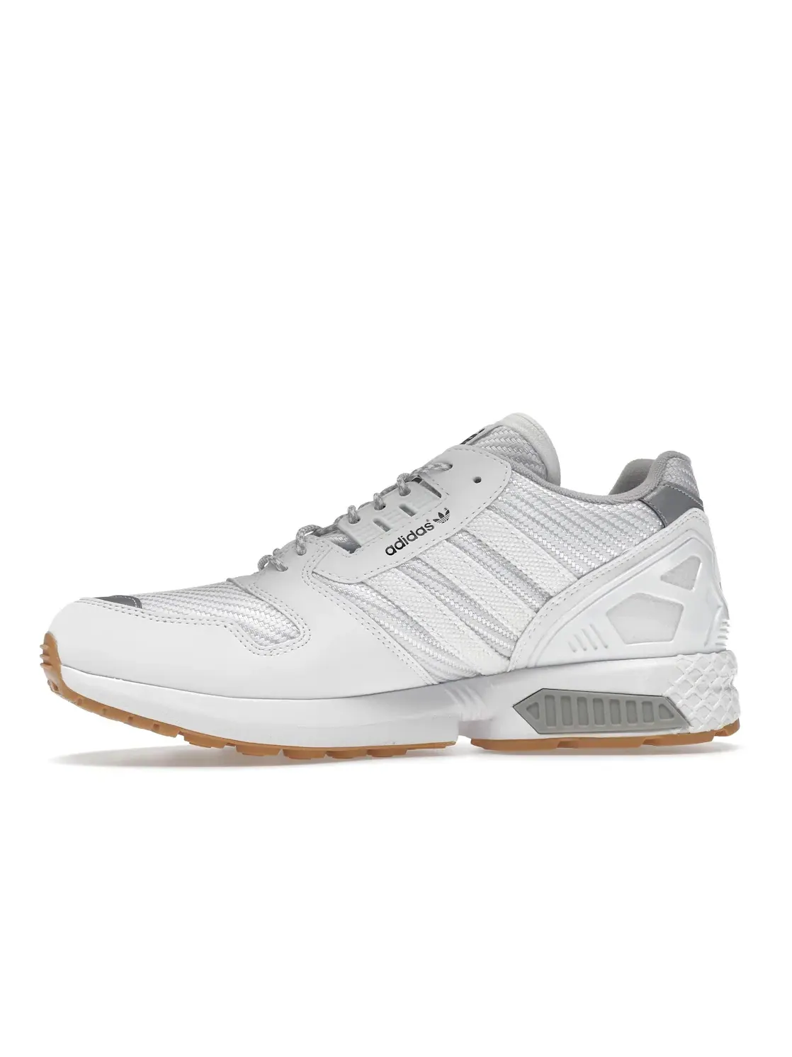 Мужские кроссовки Lifestyle Adidas ZX 8000 — изображение 3 из 4, белый/серый