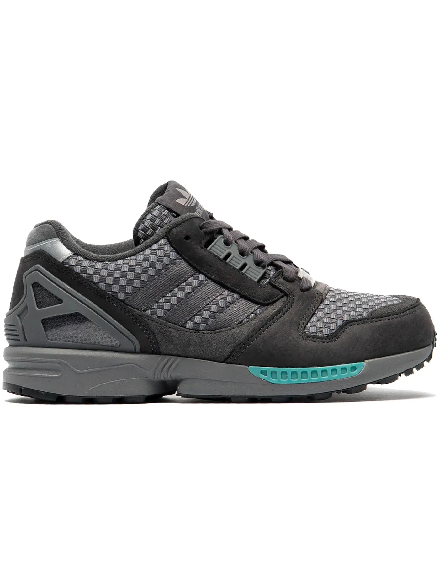 Мужские кроссовки Lifestyle Adidas ZX 8000 — изображение 1 из 1, черный/серый/серый