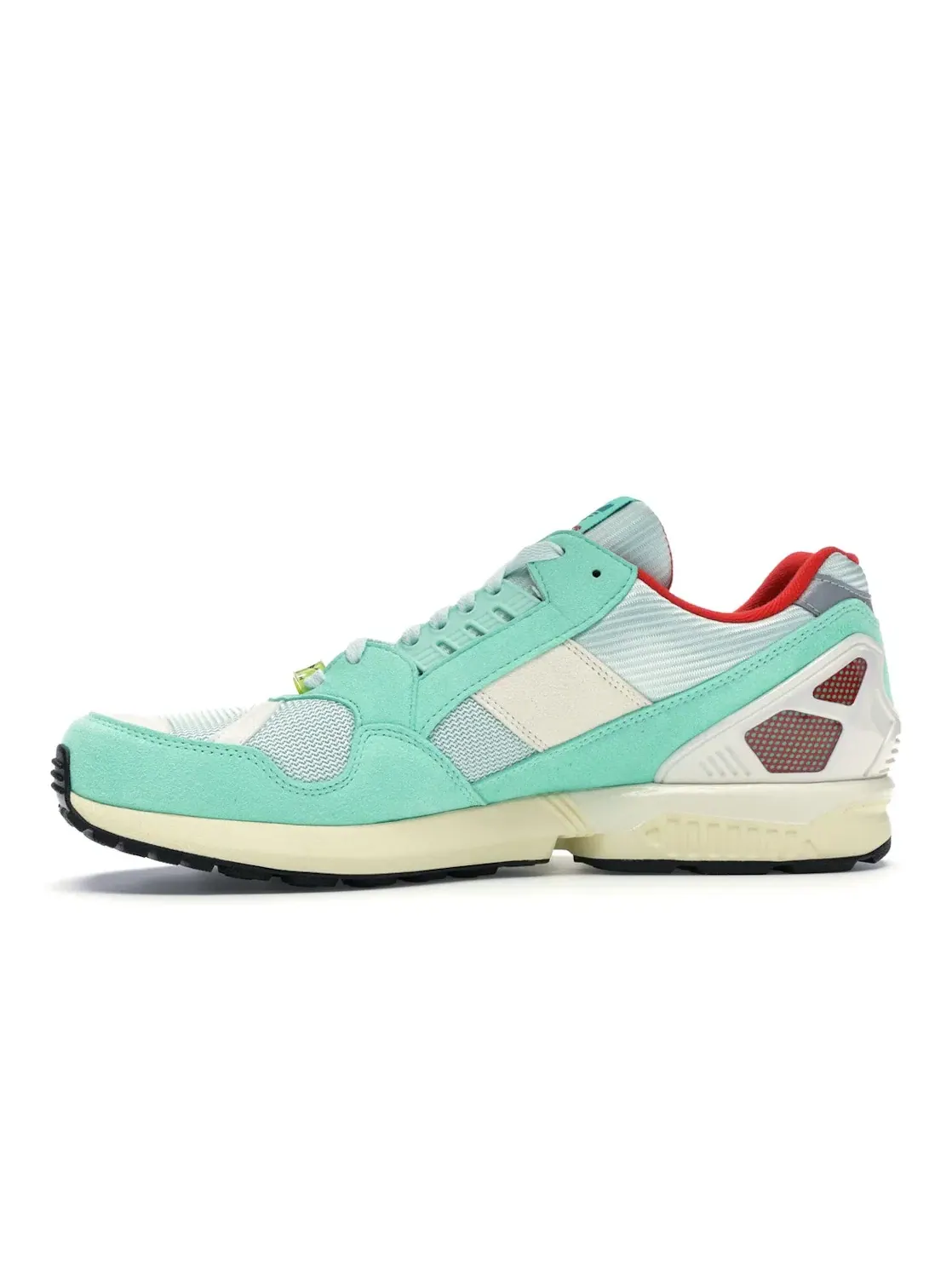 Мужские кроссовки Lifestyle Adidas ZX 9000, Mint/Scarlet — изображение 3 из 4