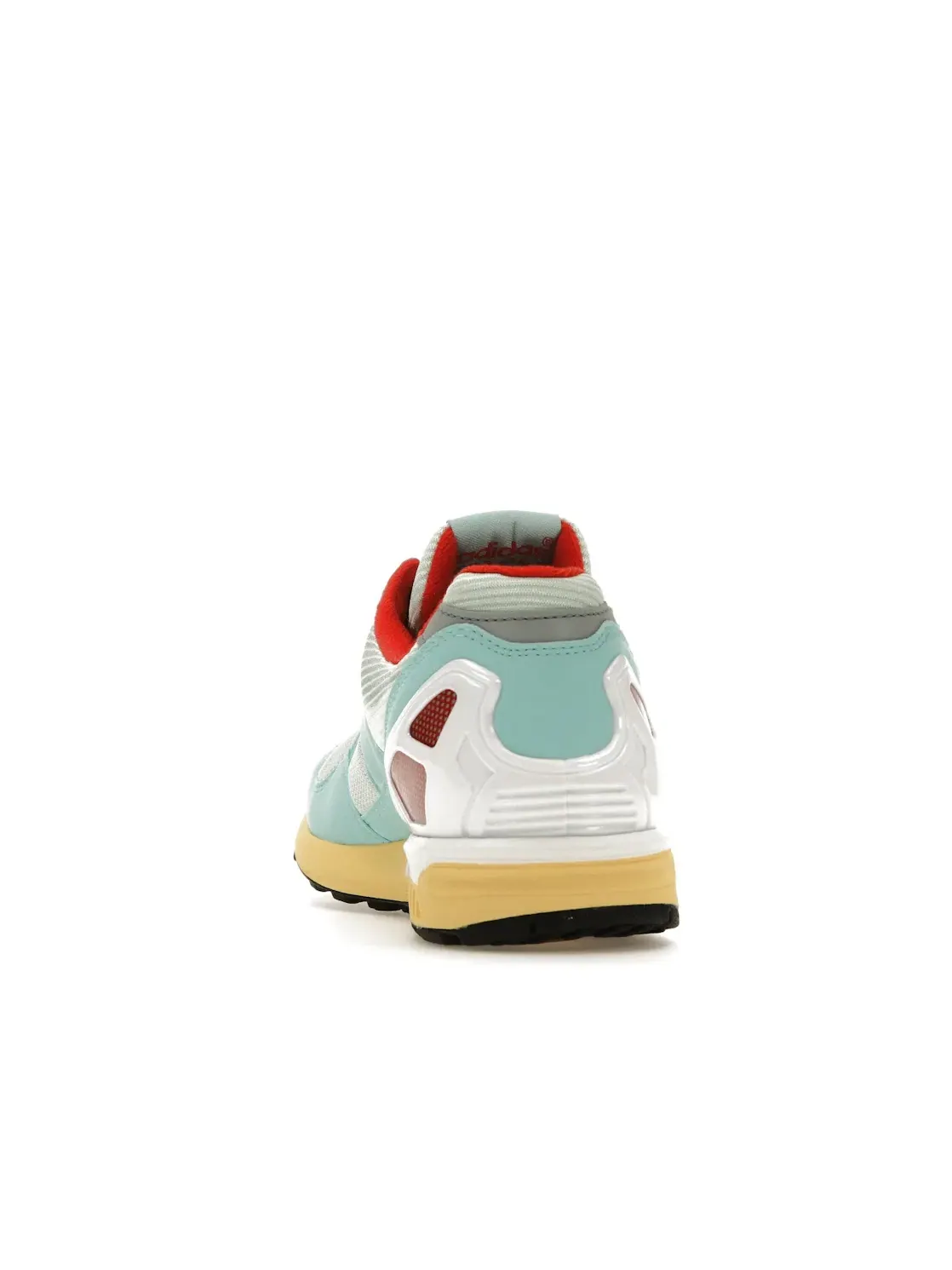 Мужские кроссовки для повседневной носки Adidas ZX 9000, Hydrant/Turquoise/Poppy — изображение 4 из 4
