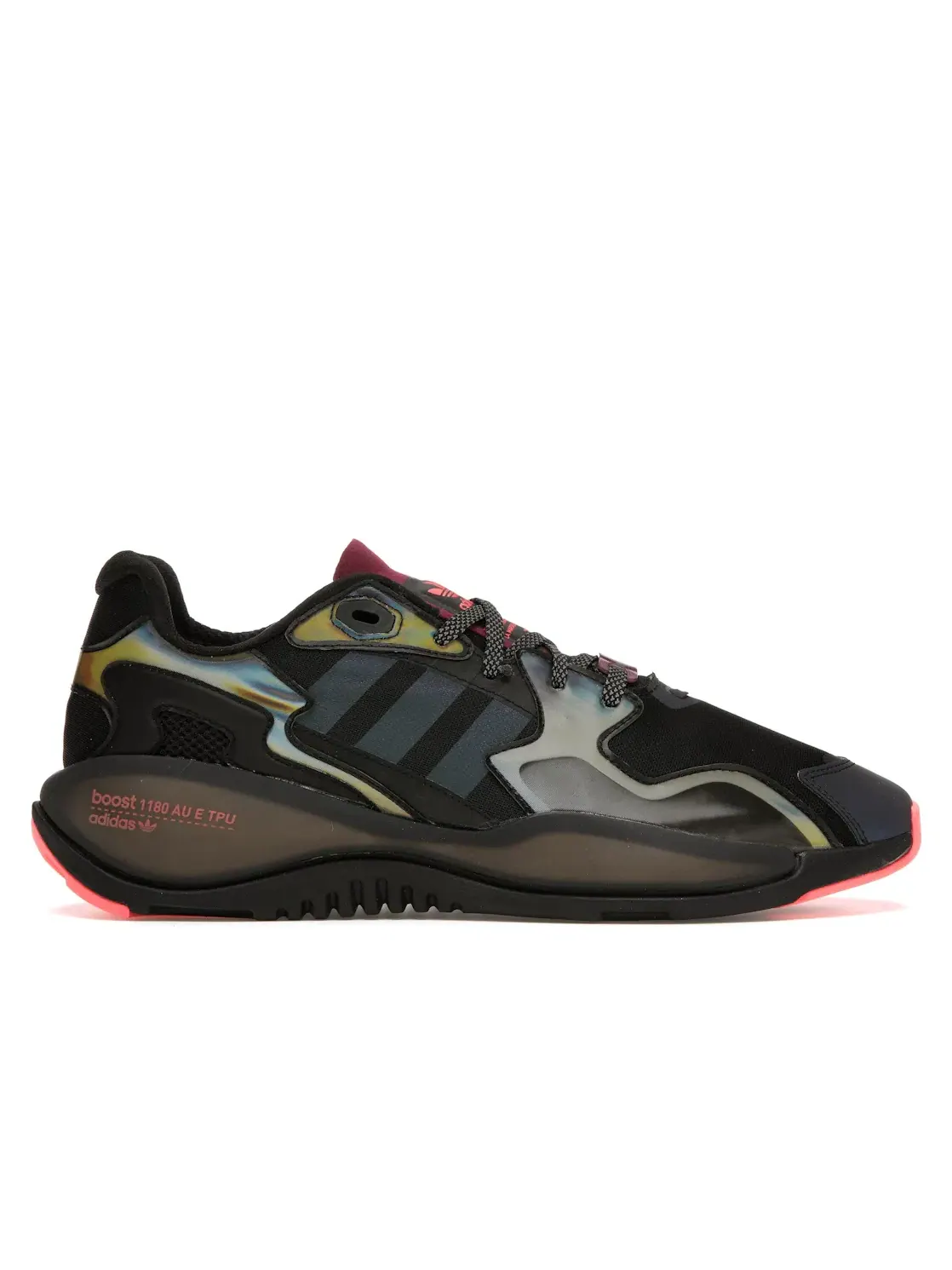 Мужские кроссовки Lifestyle Adidas ZX Alkyne — изображение 1 из 4, черный/мульти-/черный
