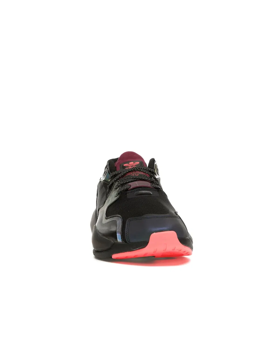 Мужские кроссовки Lifestyle Adidas ZX Alkyne — изображение 2 из 4, черный/мульти-/черный