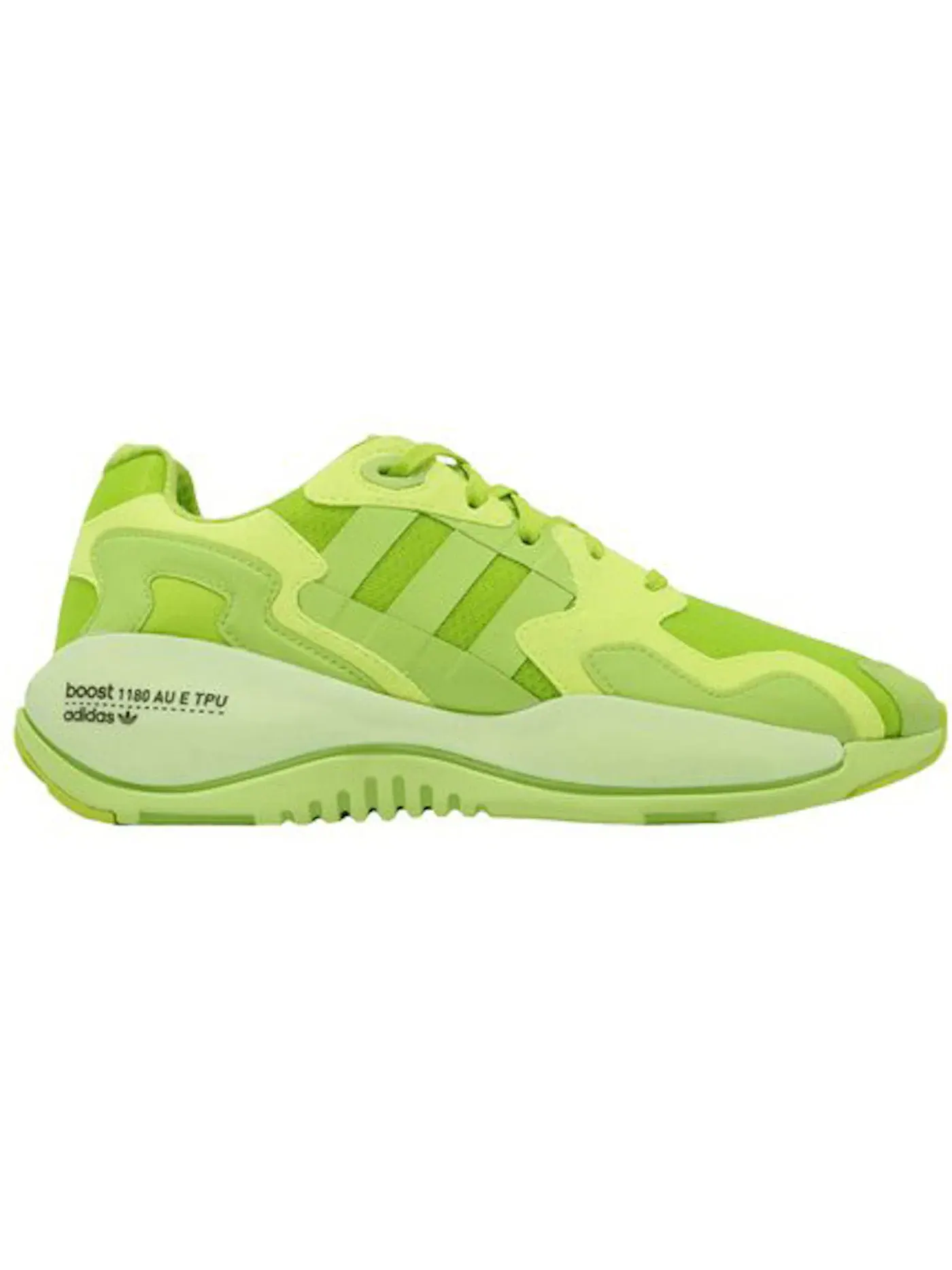 Мужские кроссовки Lifestyle Adidas ZX Alkyne — изображение 1 из 1, желтый