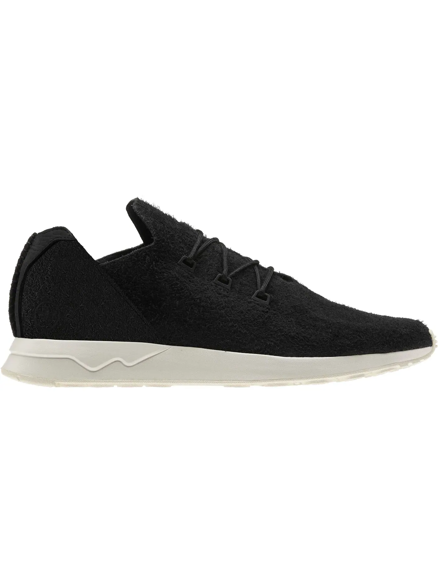 Мужские кроссовки lifestyle Adidas ZX Flux Adv X Wings and Horns — изображение 1 из 1, черный/черный/белый