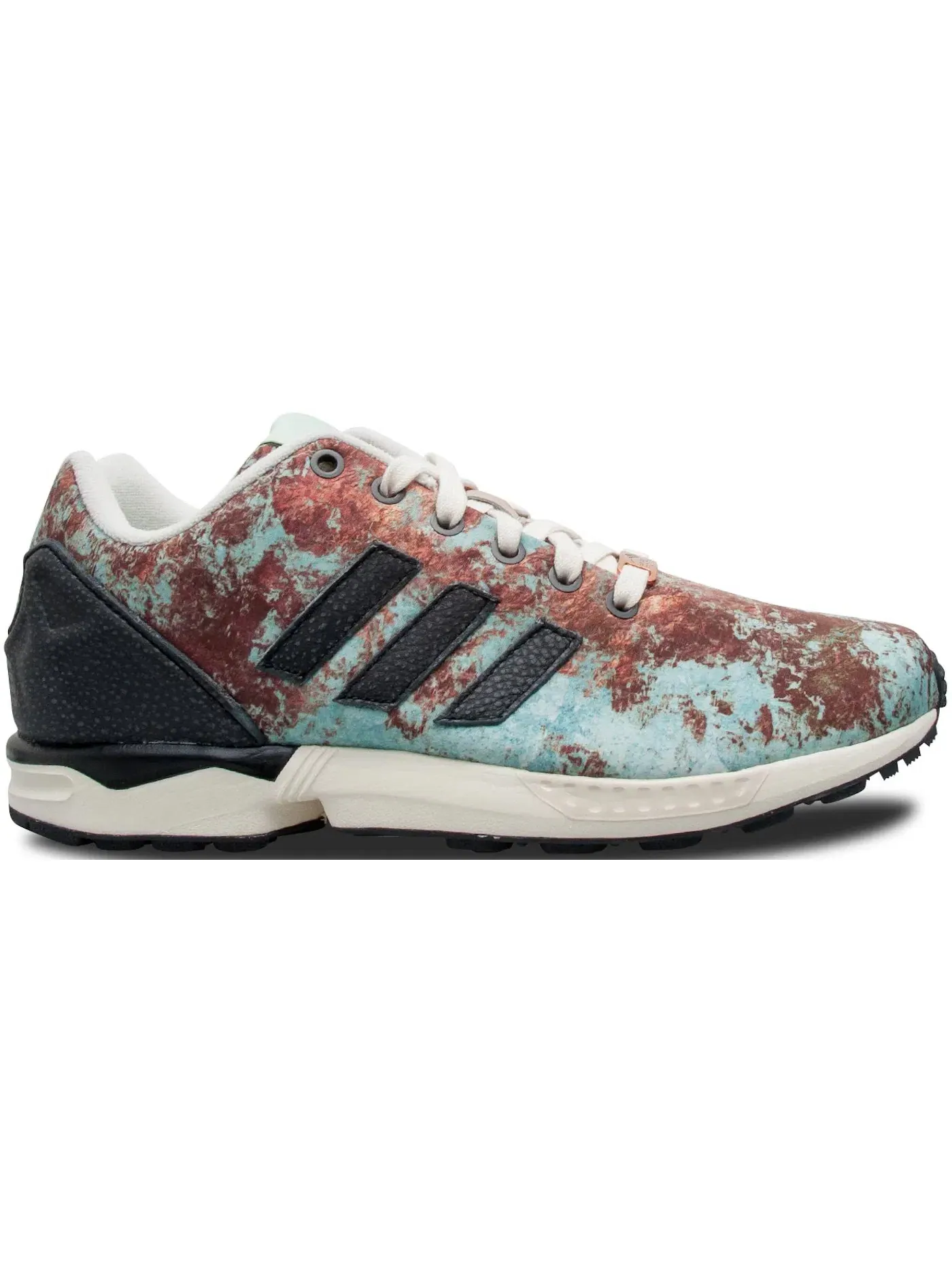 Мужские кроссовки Lifestyle Adidas ZX Flux — изображение 1 из 1, черный