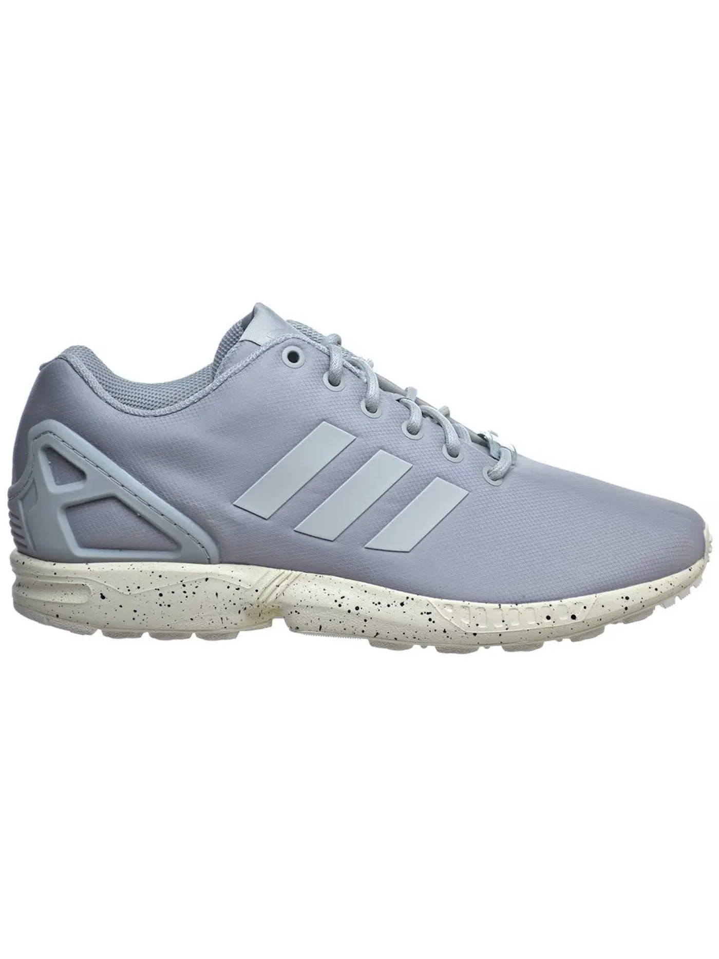 Мужские кроссовки Lifestyle Adidas ZX Flux — изображение 1 из 1, прозрачный/серый/белый