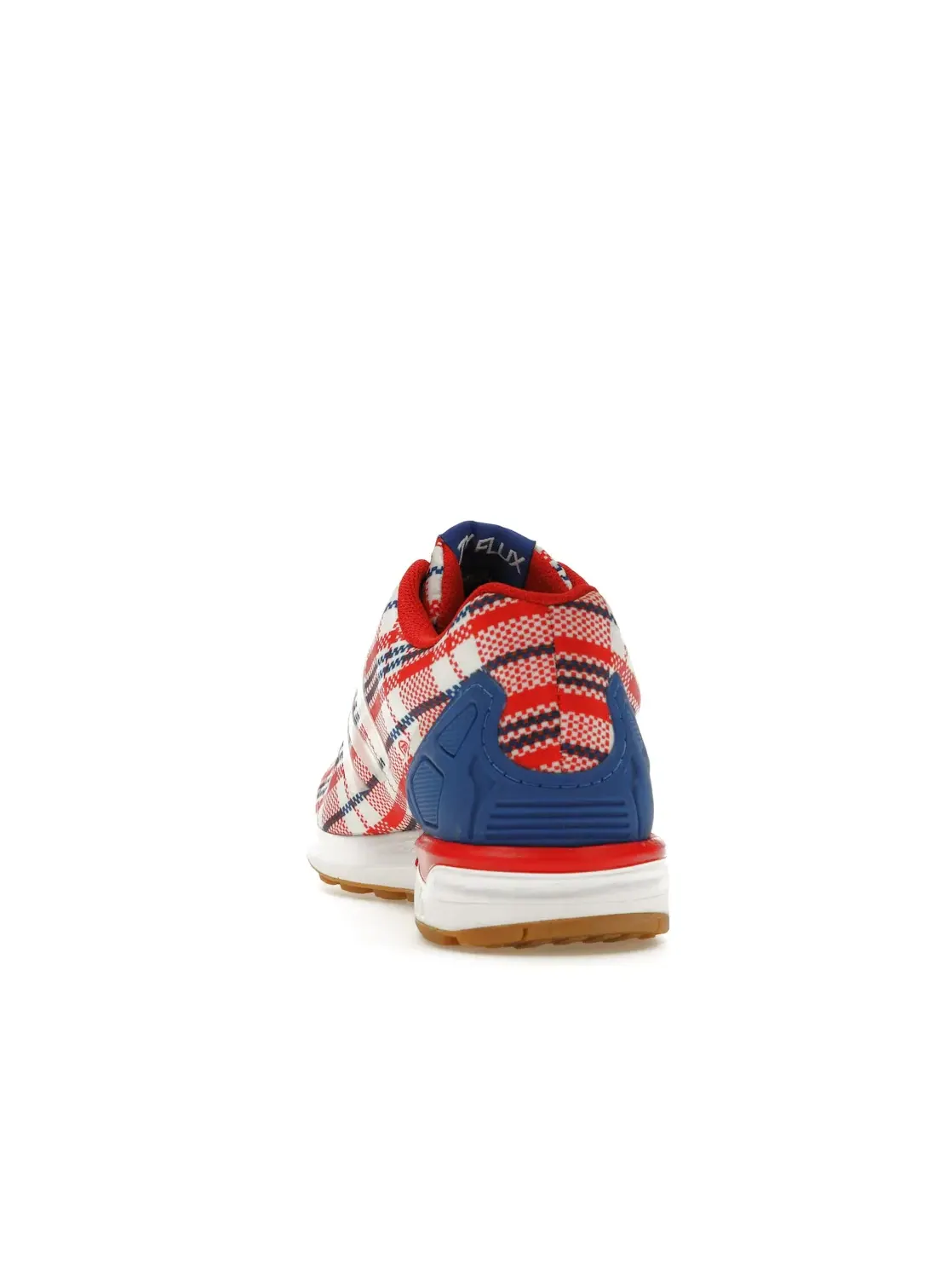 Мужские кроссовки Lifestyle Adidas ZX Flux — изображение 4 из 4, красный/белый