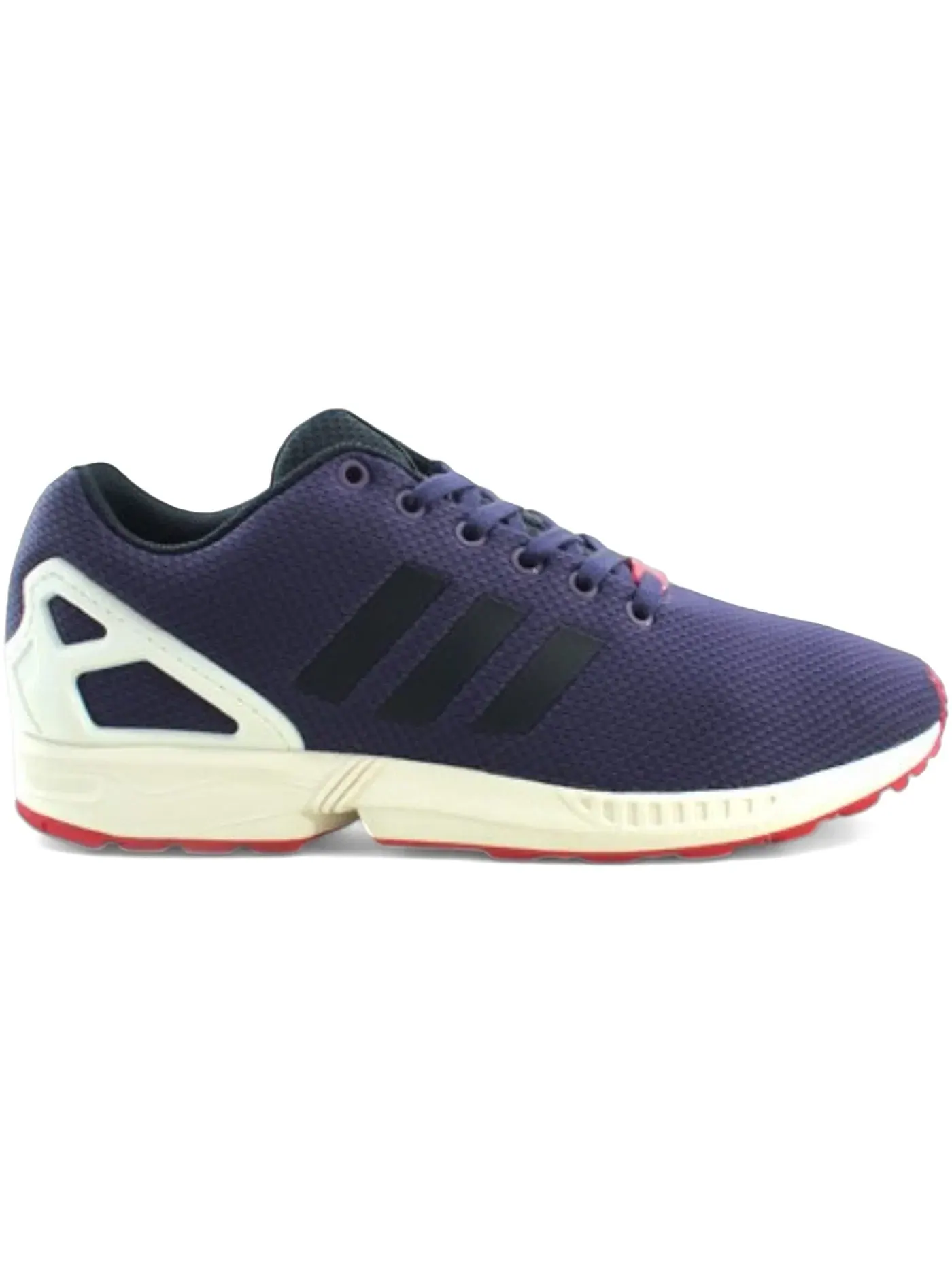 Мужские кроссовки Lifestyle Adidas ZX Flux — изображение 1 из 1, темный фиолетовый/черный