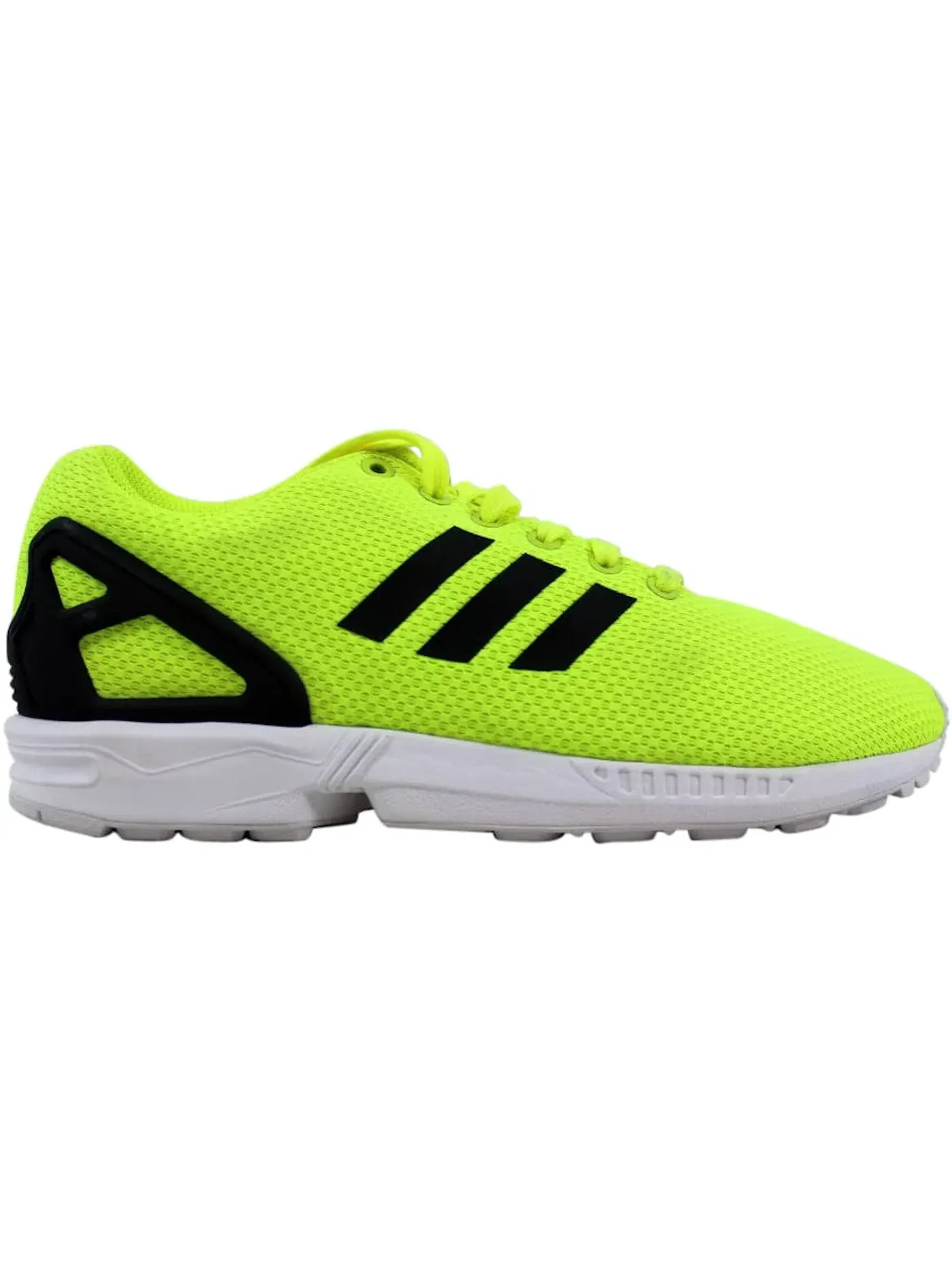 Мужские кроссовки Lifestyle ZX Flux Adidas — изображение 1 из 1, желтый белый