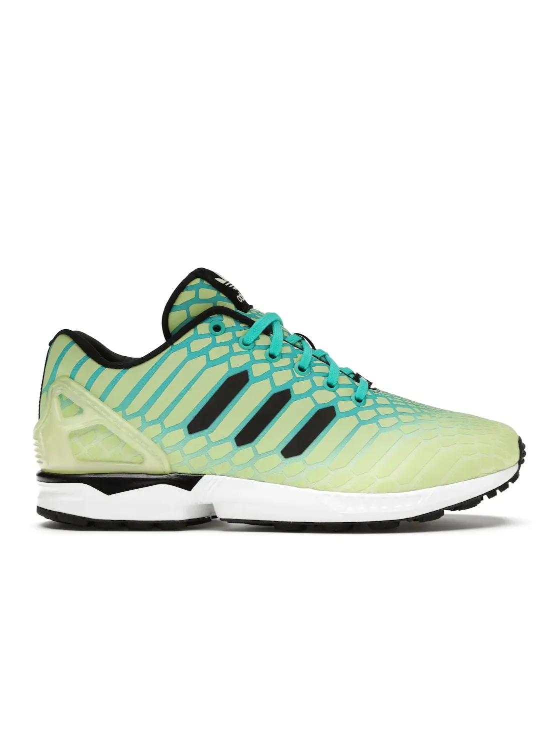 Мужские кроссовки lifestyle Adidas Zx Flux, Froyel/Shkmin/Ftwwhite — изображение 1 из 4