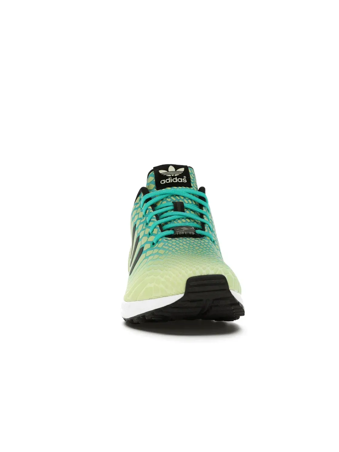 Мужские кроссовки lifestyle Adidas Zx Flux, Froyel/Shkmin/Ftwwhite — изображение 2 из 4