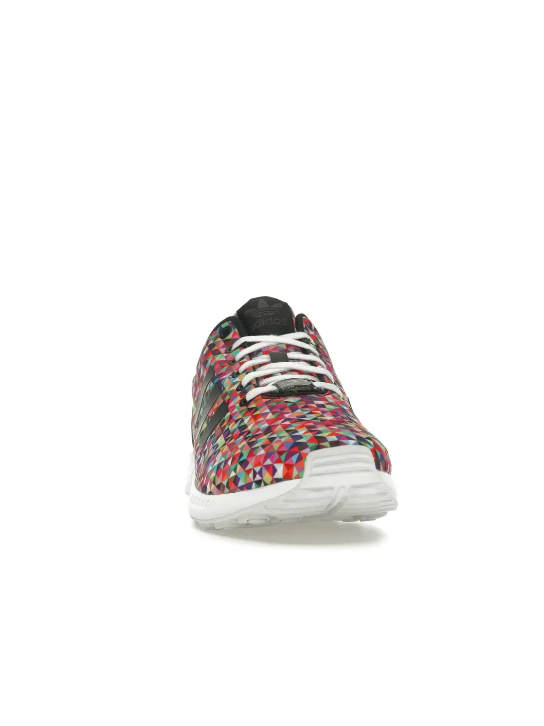 Мужские кроссовки Lifestyle с принтом Adidas ZX Flux — изображение 2 из 4, черный черный
