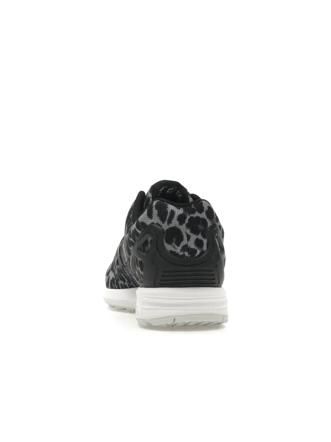 Мужские кроссовки Lifestyle с принтом ZX Flux Adidas — изображение 4 из 4, черный/белый/серый