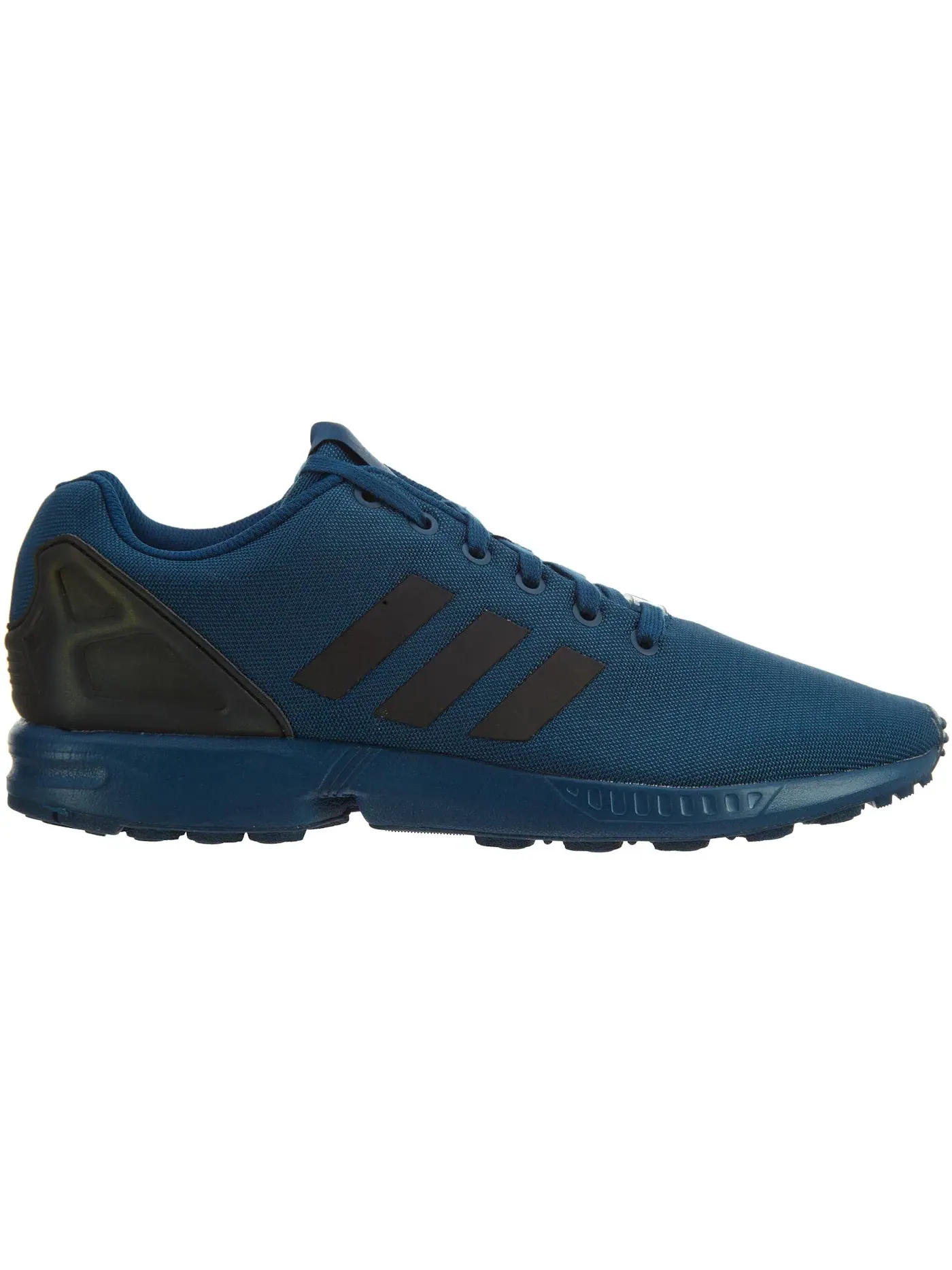 Мужские кроссовки lifestyle Adidas Zx Flux — изображение 1 из 1, черный