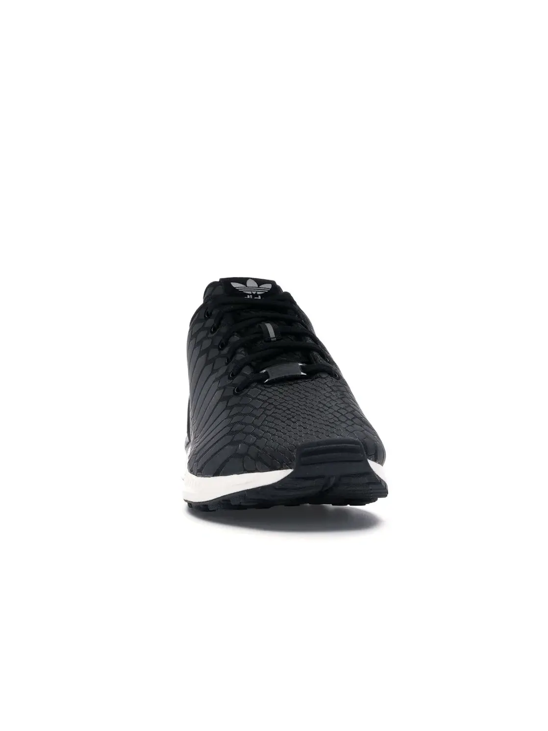 Мужские кроссовки с технологией Xeno Adidas ZX Flux — изображение 2 из 4, черный/черный/белый