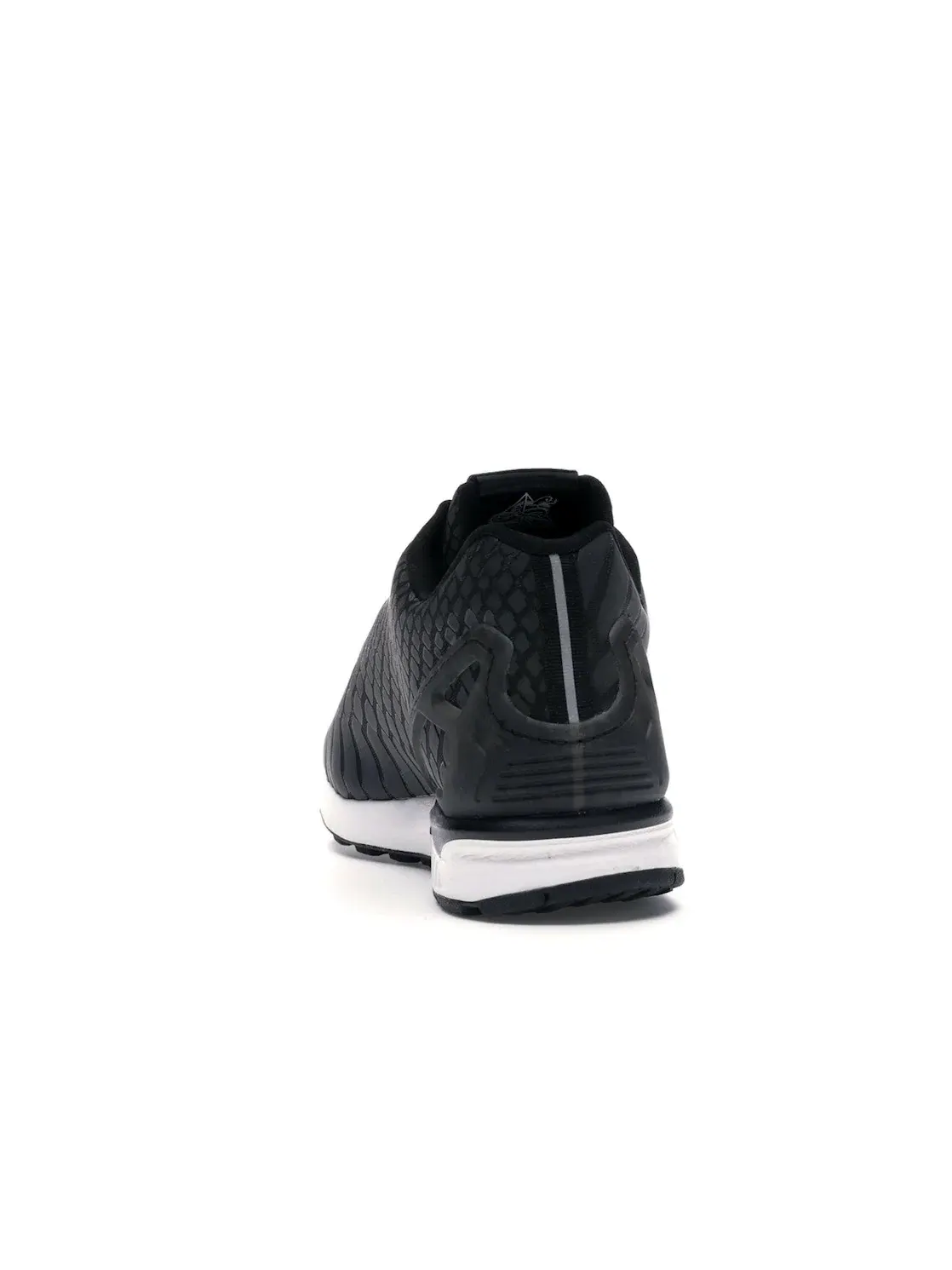Мужские кроссовки с технологией Xeno Adidas ZX Flux — изображение 4 из 4, черный/черный/белый