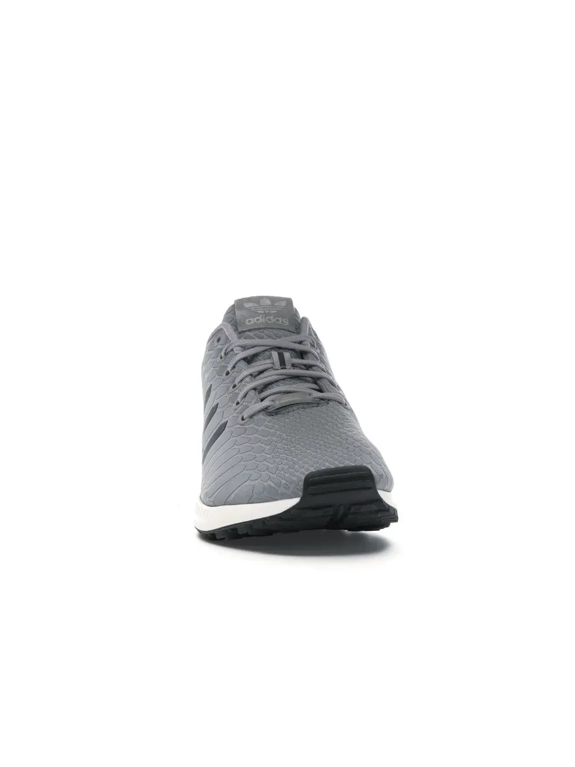 Мужские кроссовки Lifestyle ZX Flux Adidas — изображение 2 из 4, светлый белый